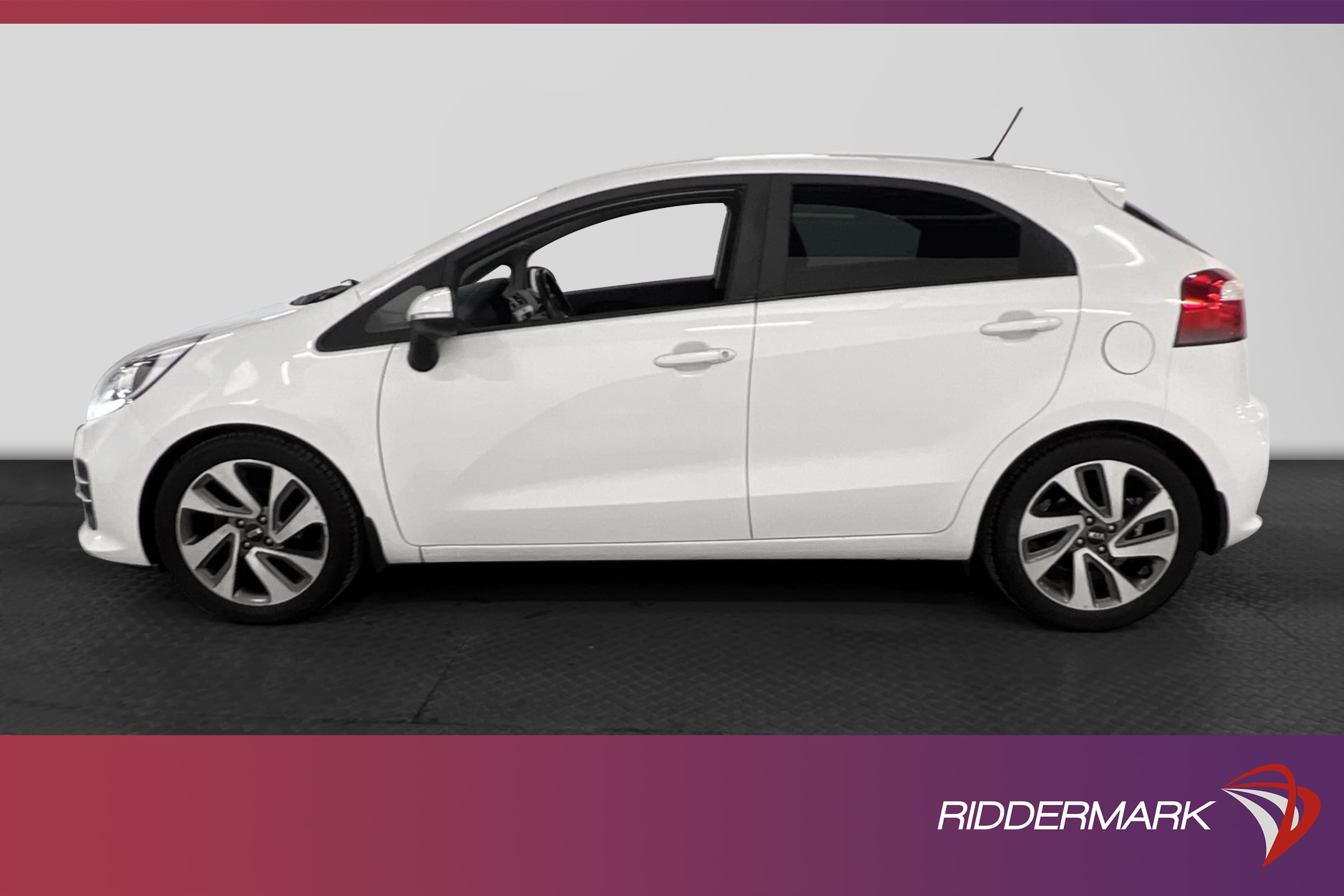 Kia Rio 1.2 CVVT 84hk