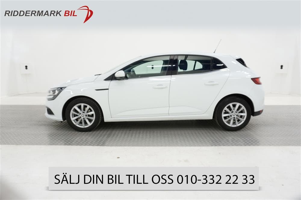 Renault Mégane 1.2 TCe 130hk