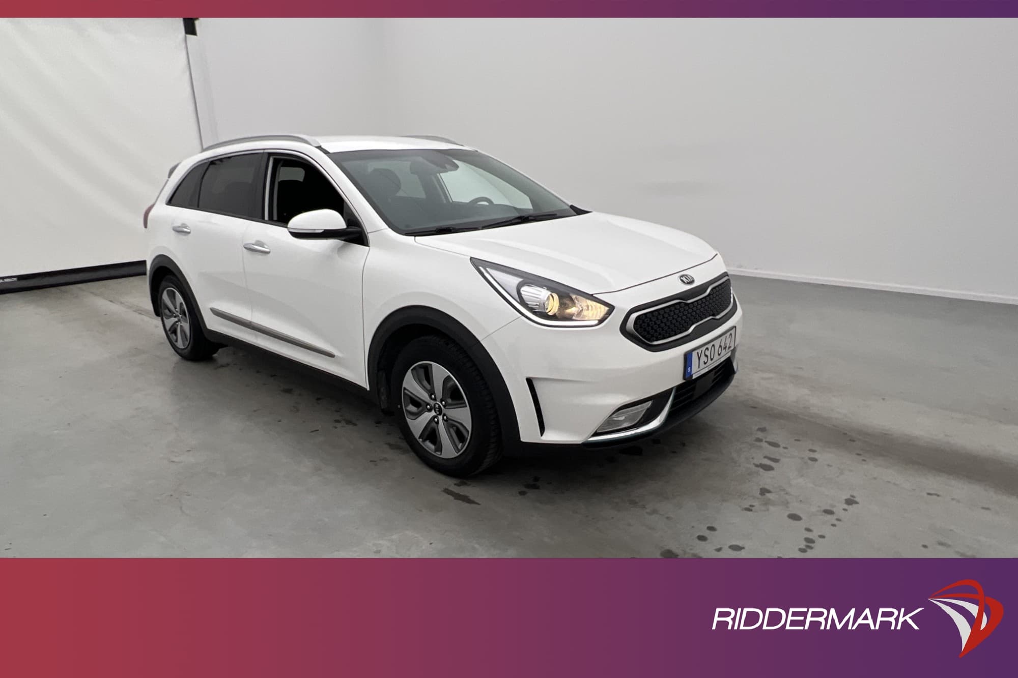 Kia Niro P-HEV 141hk