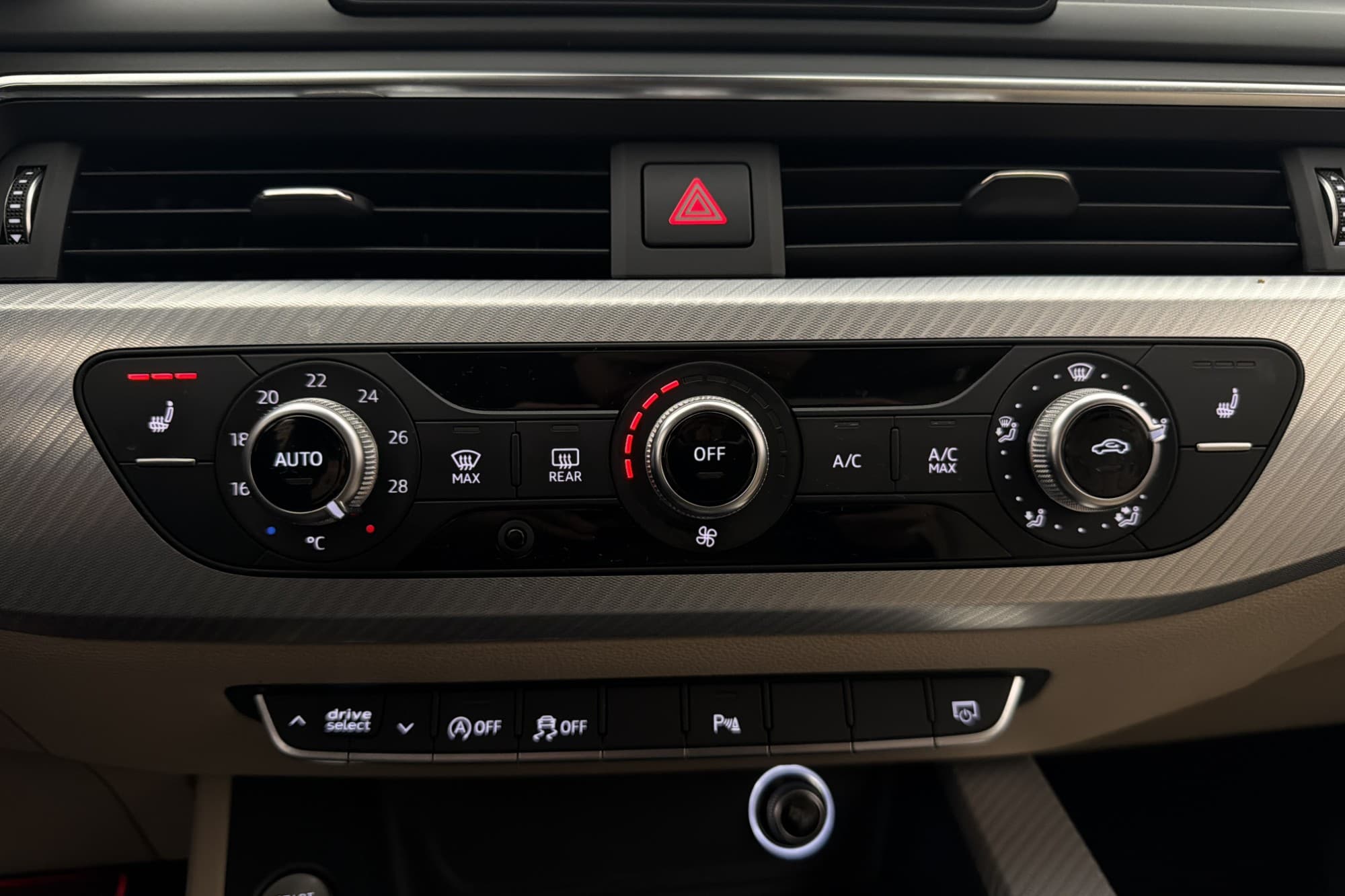 Audi A5 2.0 TFSI Design Läder Ambient LED Sportstolar LED