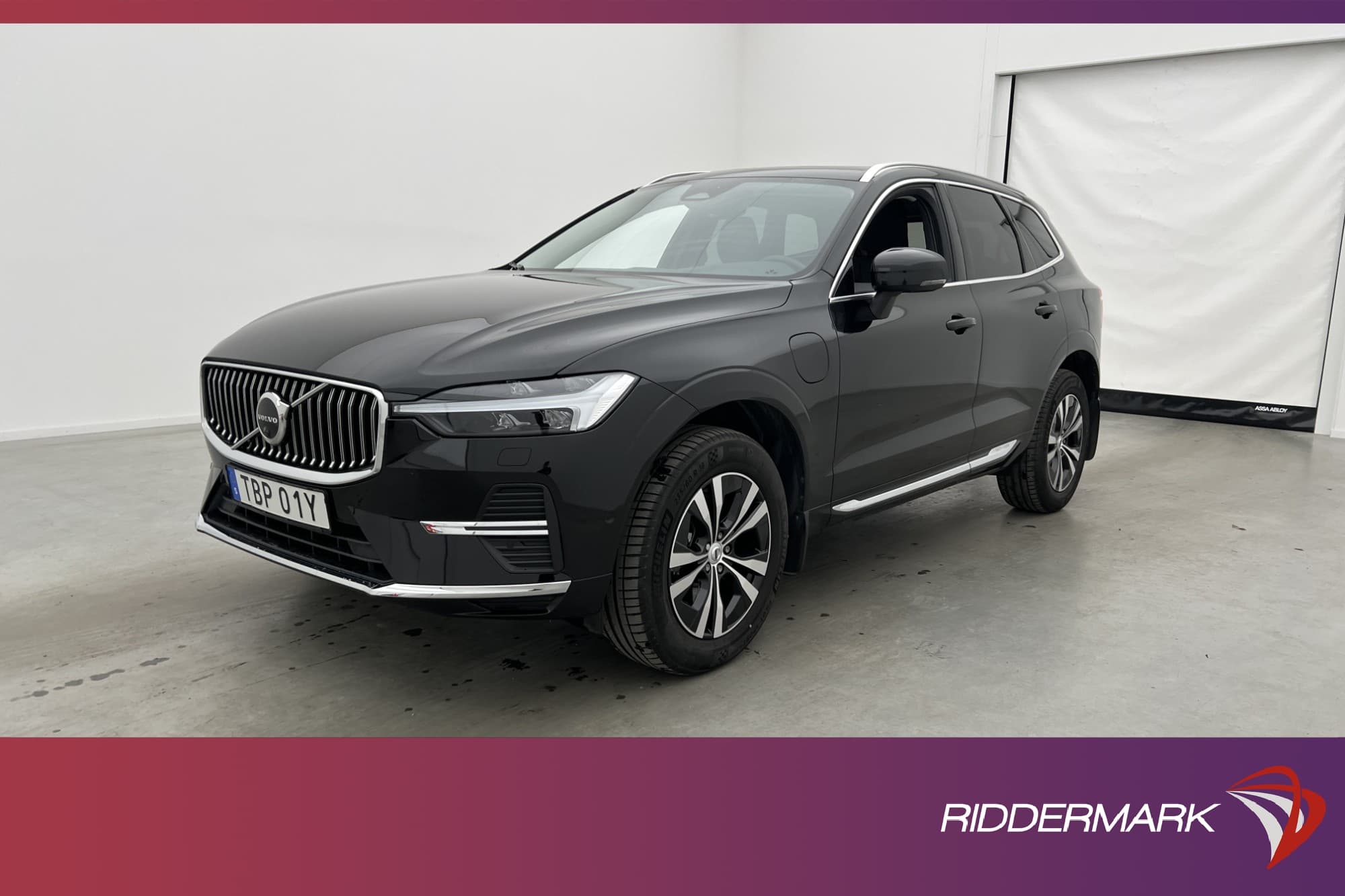 Volvo XC60 Recharge T6