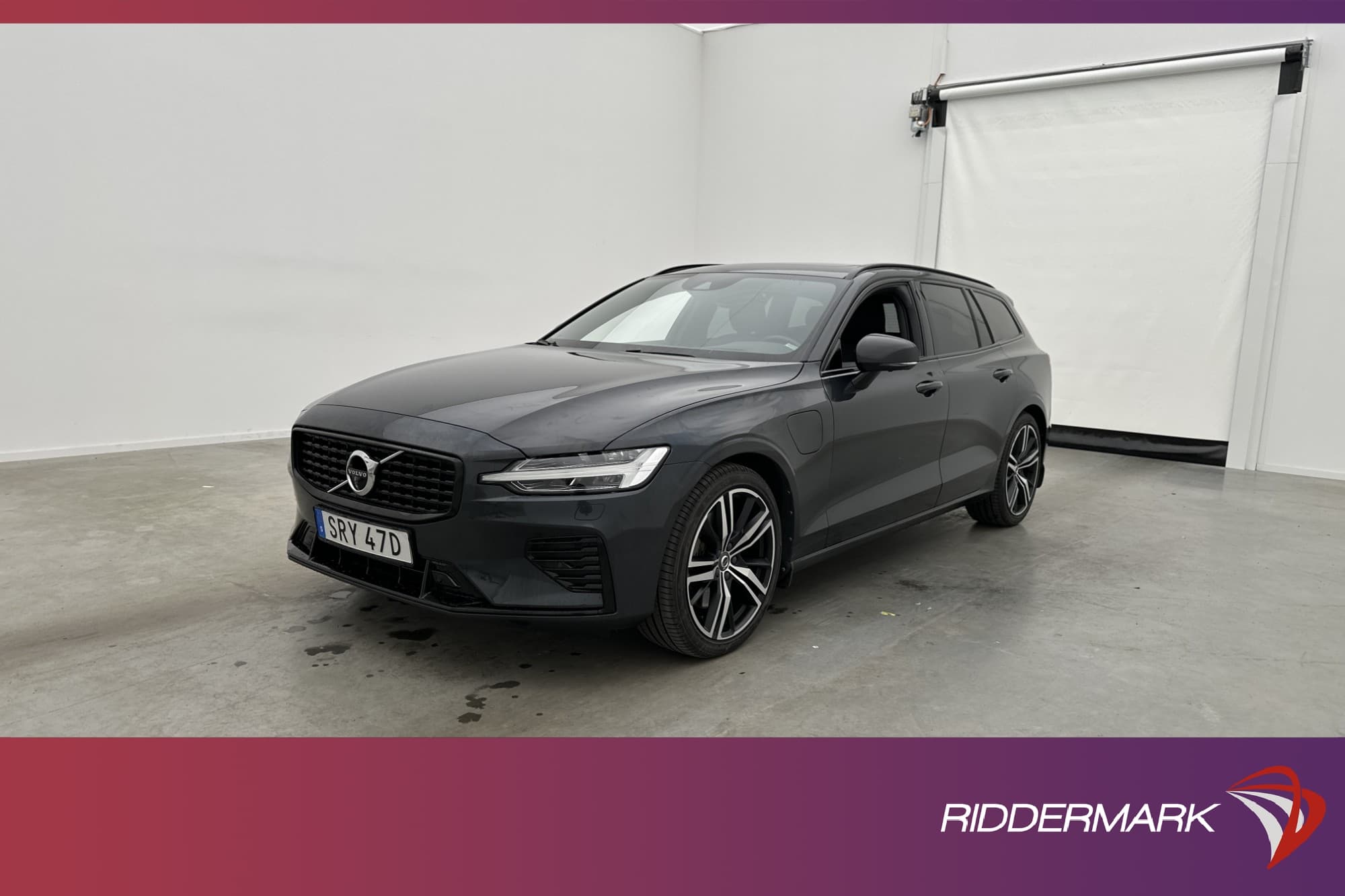 Volvo V60 T8 AWD