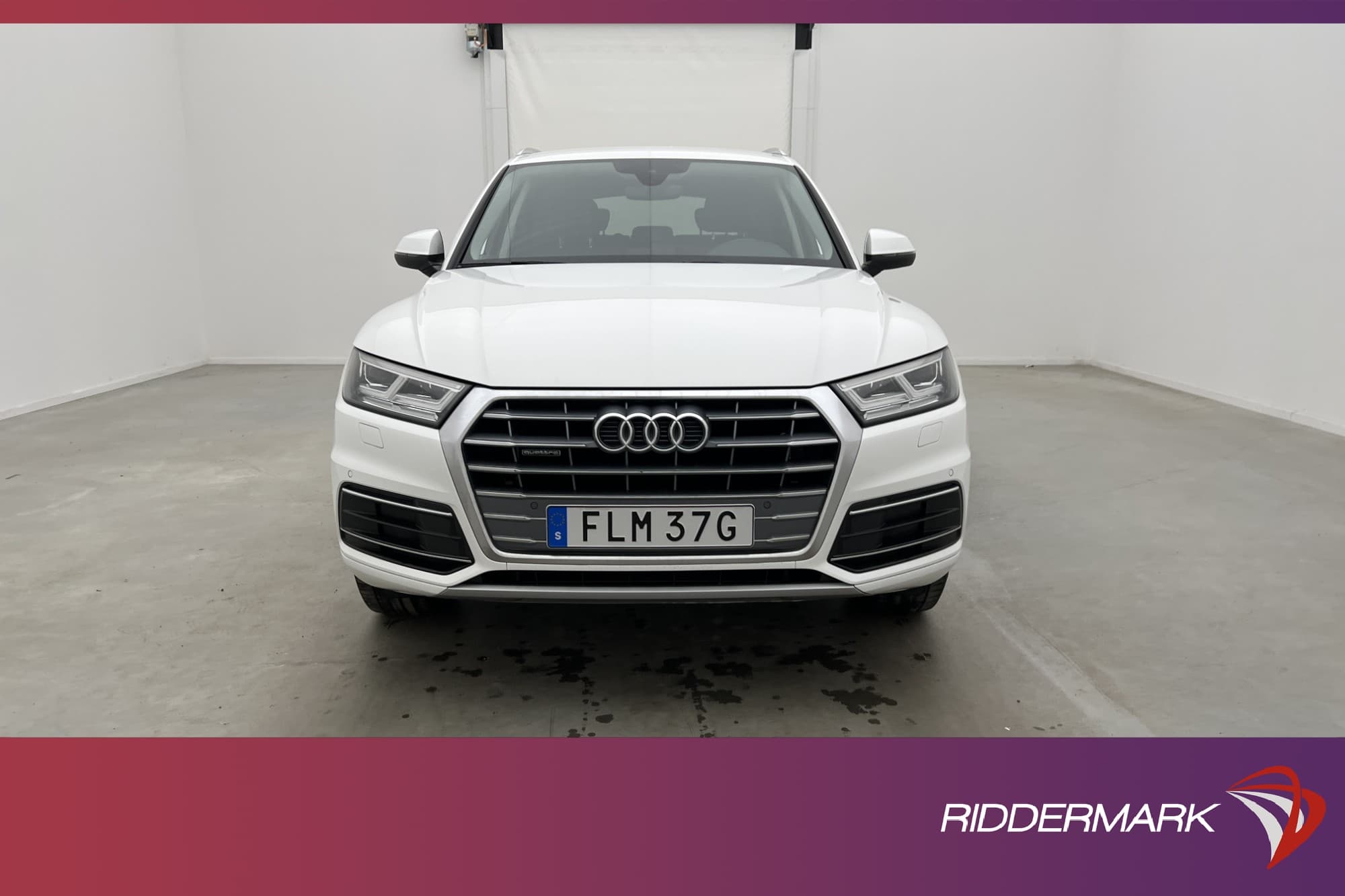 Audi Q5 35 TDI Quattro 163hk