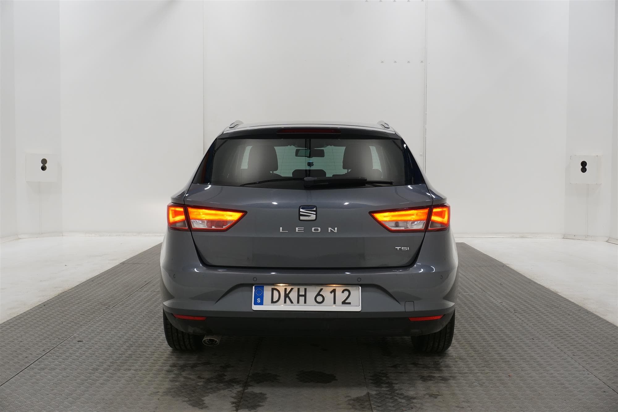 SEAT Leon ST 1.2 TSI 110hk 2 Brukare Android Skärm PDC