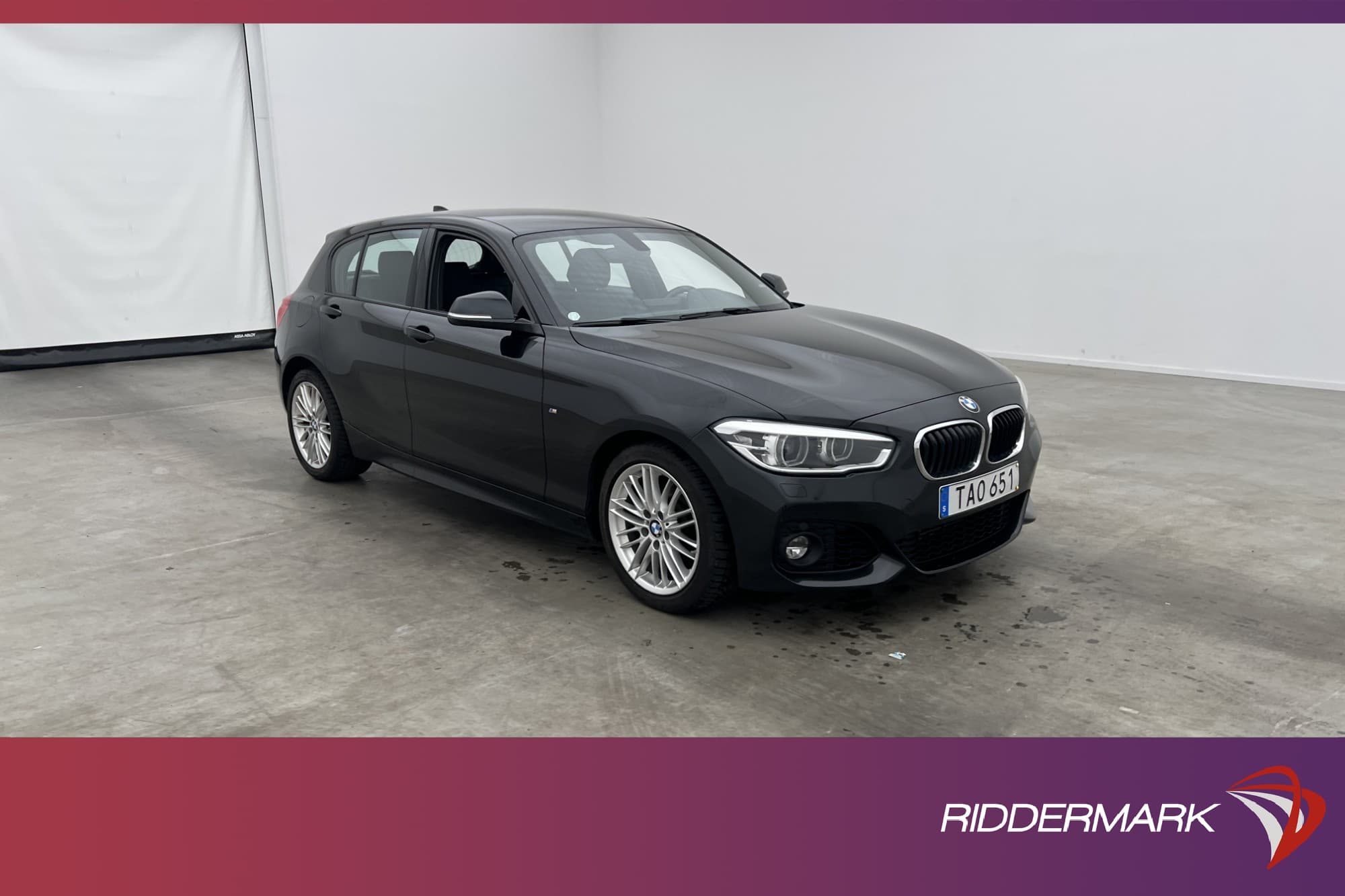 BMW 118 i 136hk