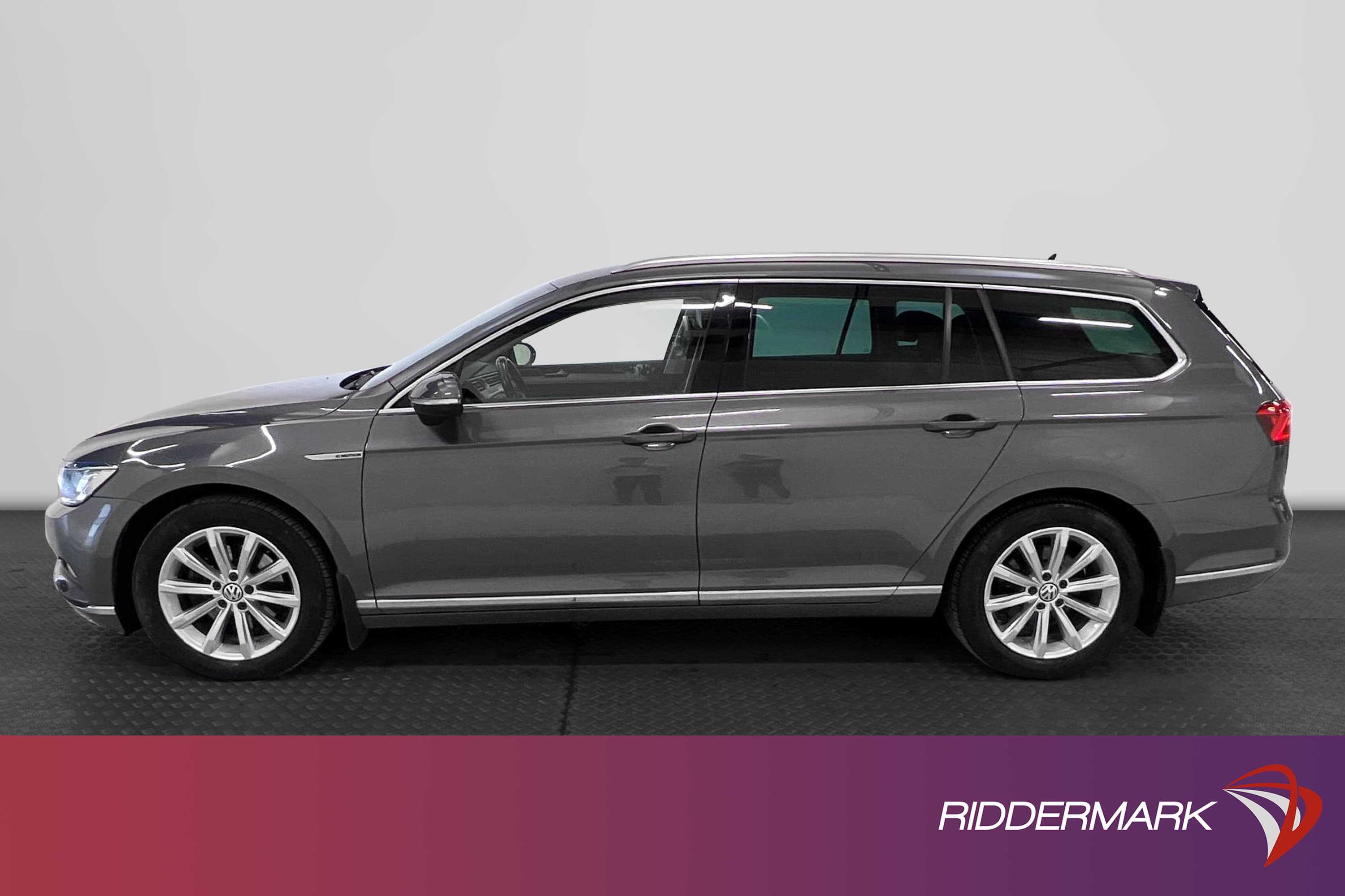 Volkswagen Passat 4M 190hk