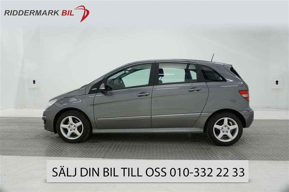 Mercedes B 180 BlueEfficiency 116hk