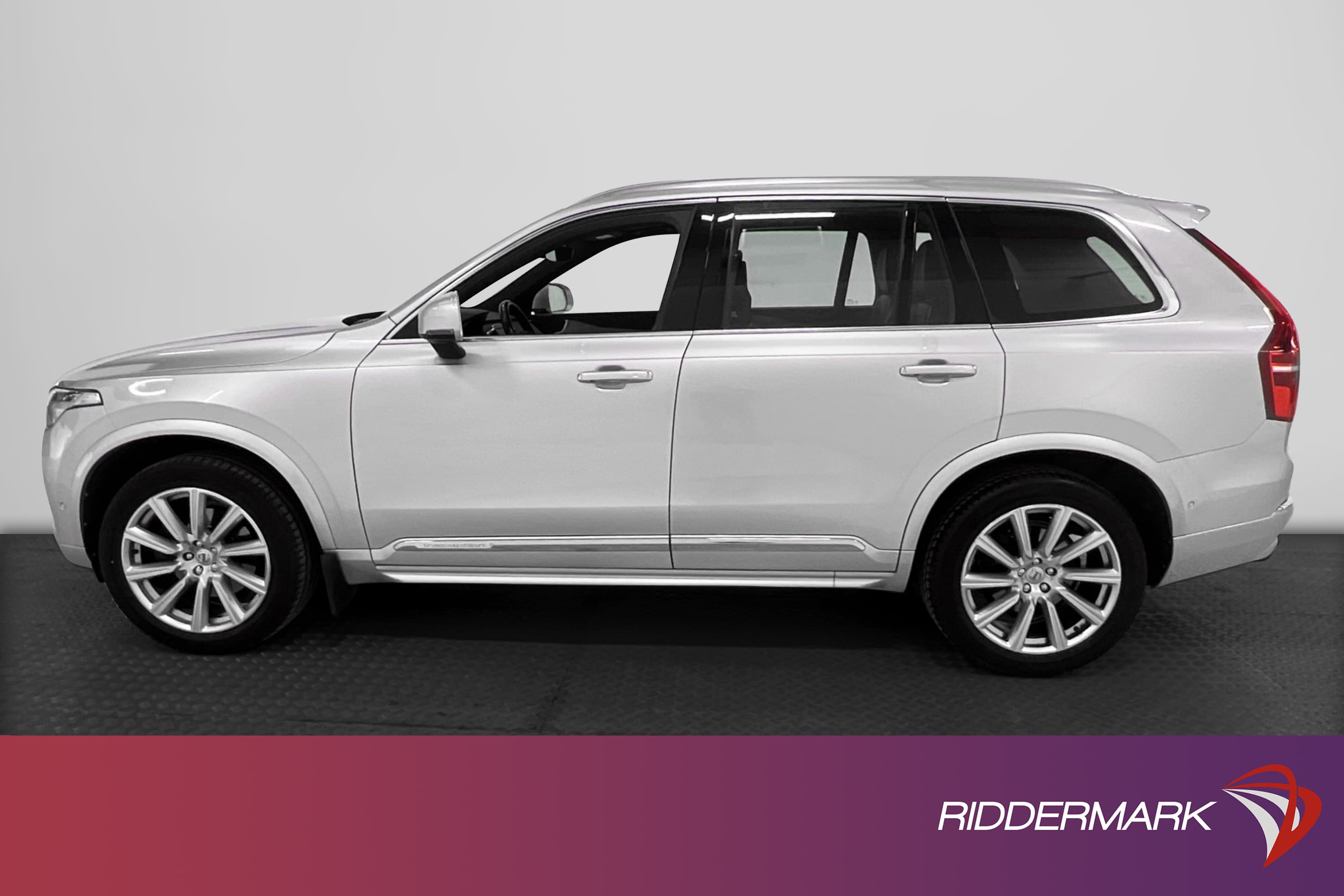 Volvo XC90 D5 AWD