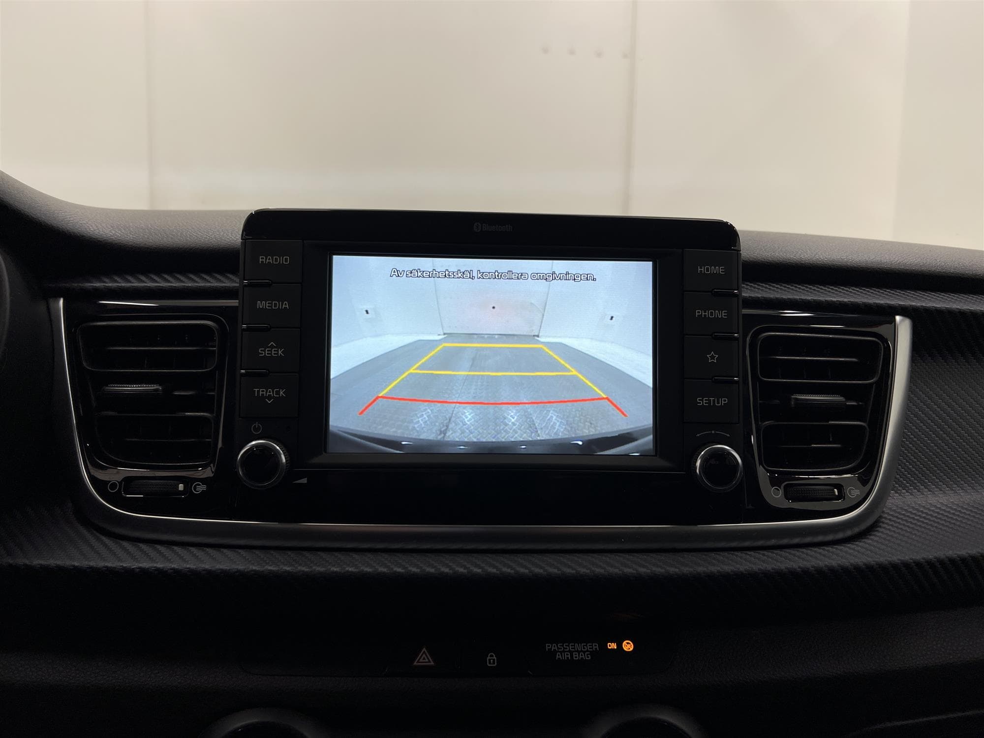 Kia Rio 1.0 T-GDI 120hk GT Line B-Kam PDC Rattvärme Carplay