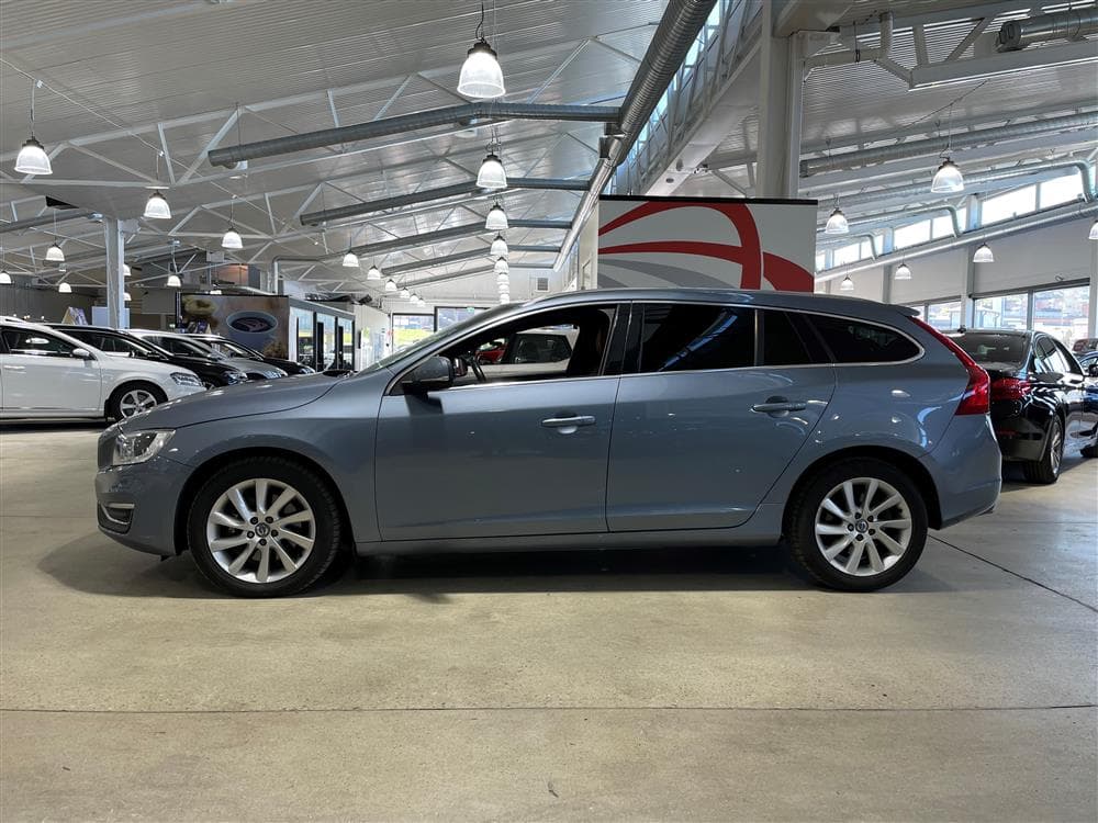 Volvo V60 D4 190hk AWD Summum
