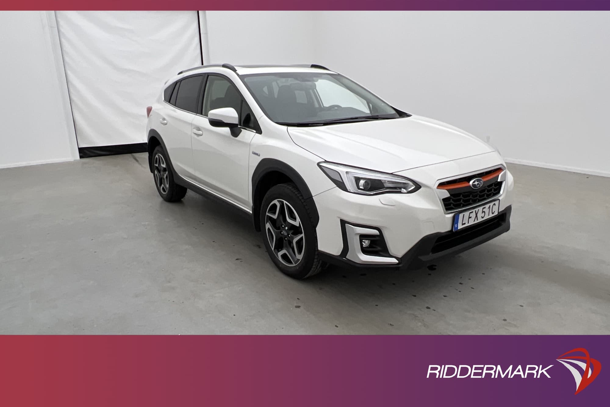 Subaru XV e-Boxer 150hk