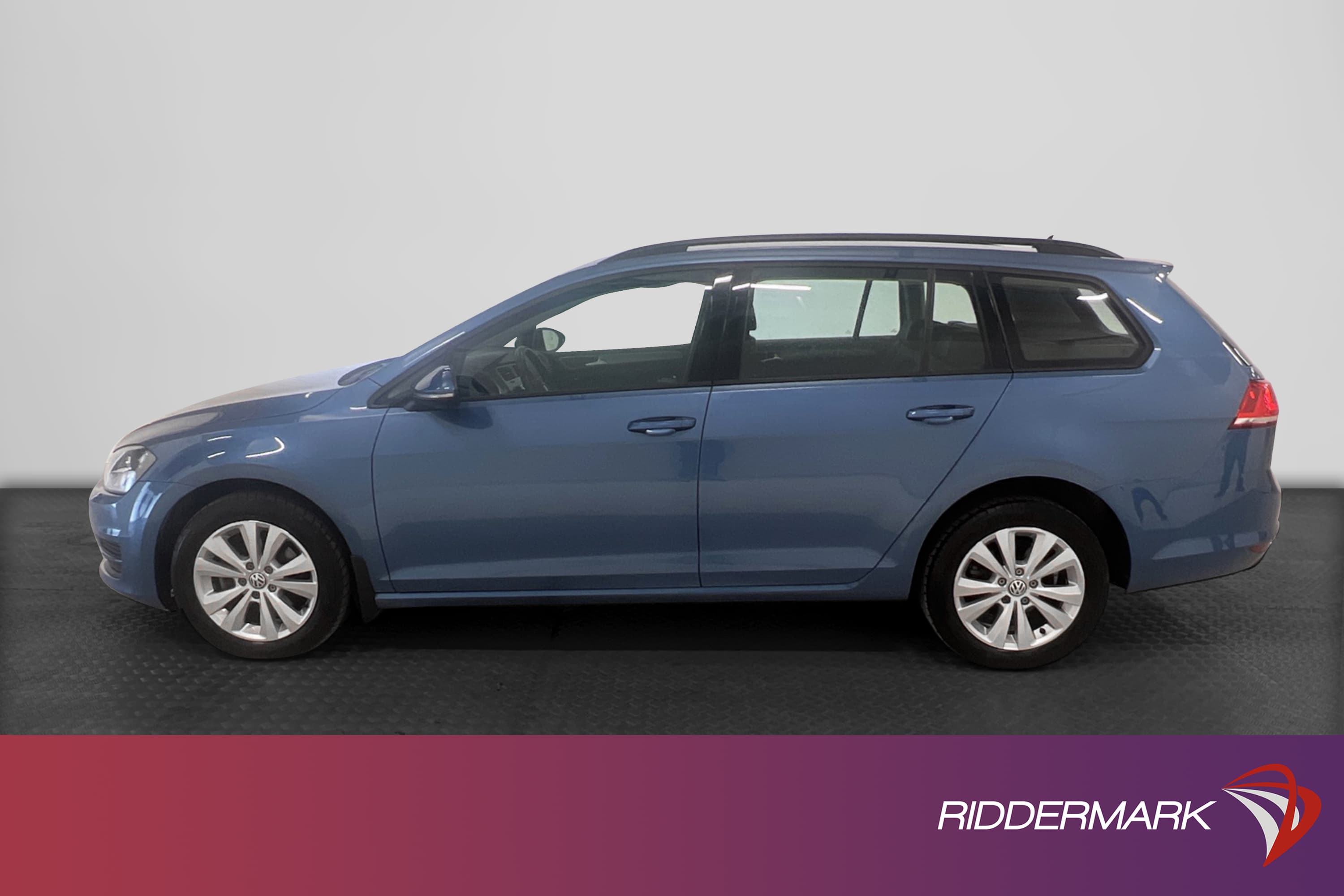 Volkswagen Golf 1.6 TDI 4Motion