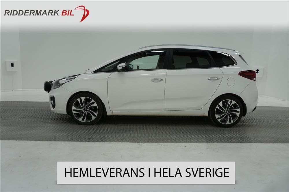 KIA Carens 1.7 CRDi 136hk