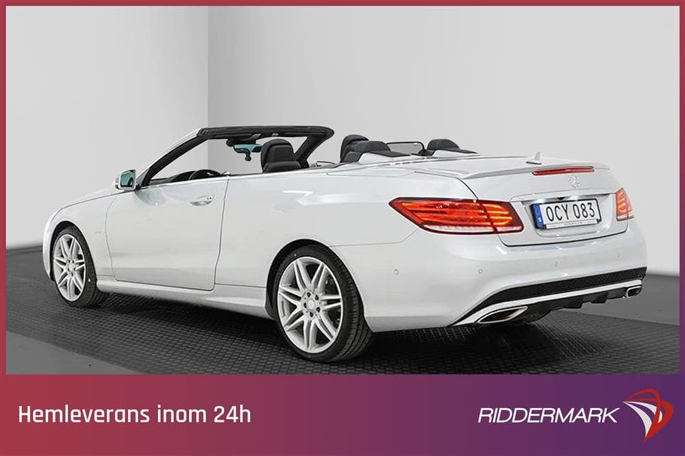 Mercedes-Benz E 250