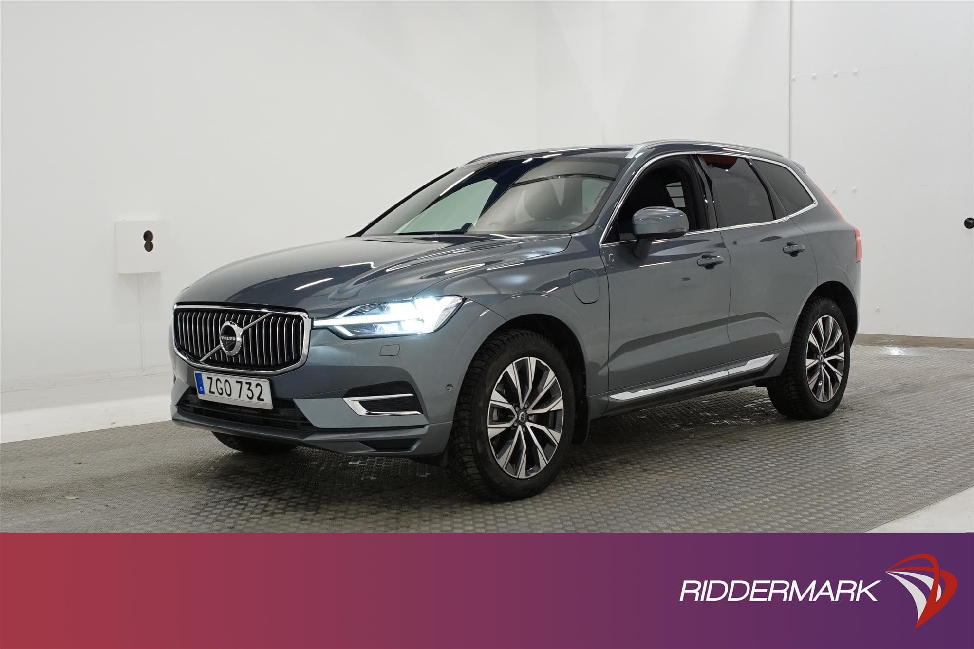 Volvo XC60 T8 AWD 392hk