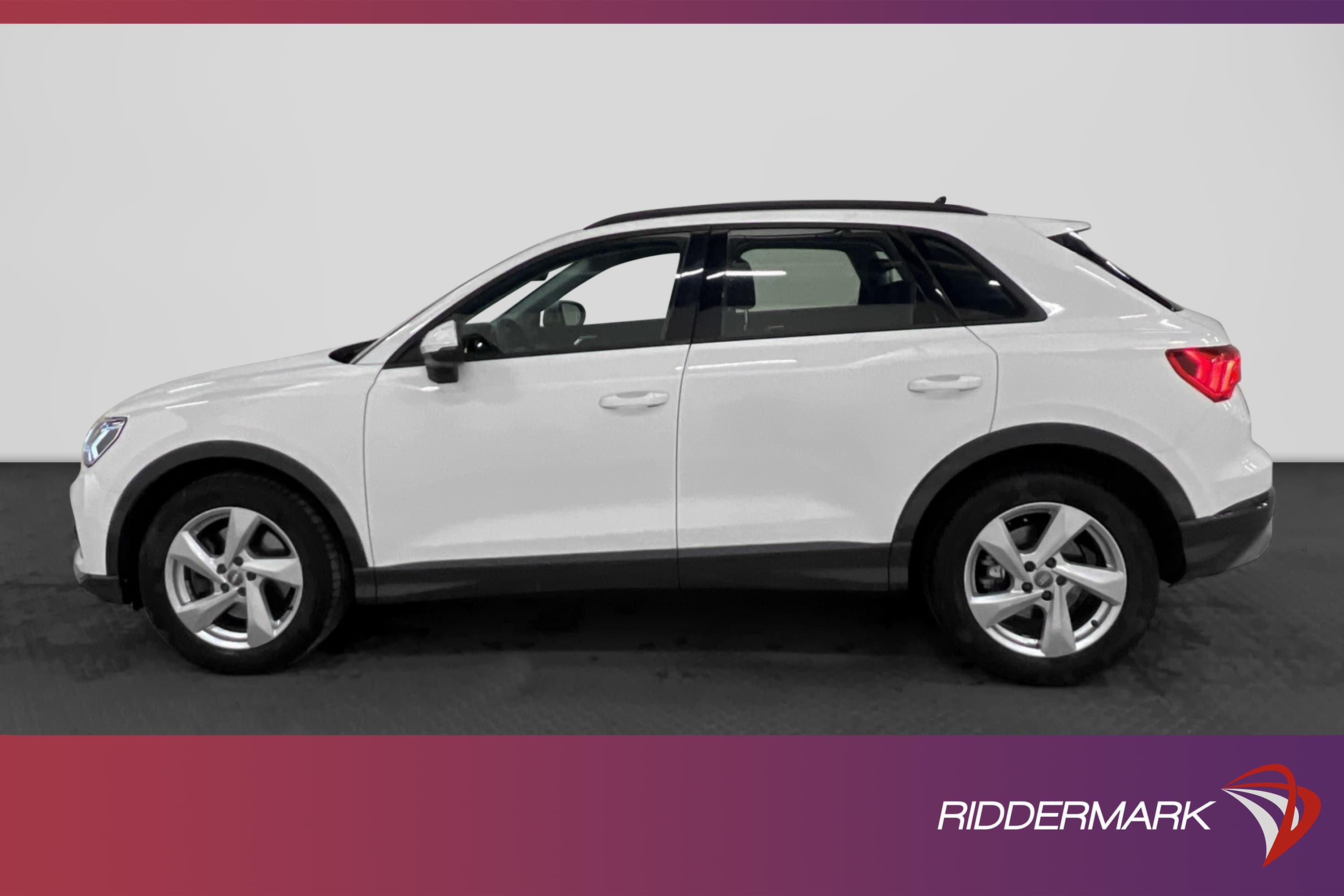 Audi Q3 40 TFSI Q 190hk