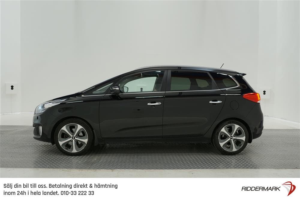Kia Carens 1.7 CRDi 115hk