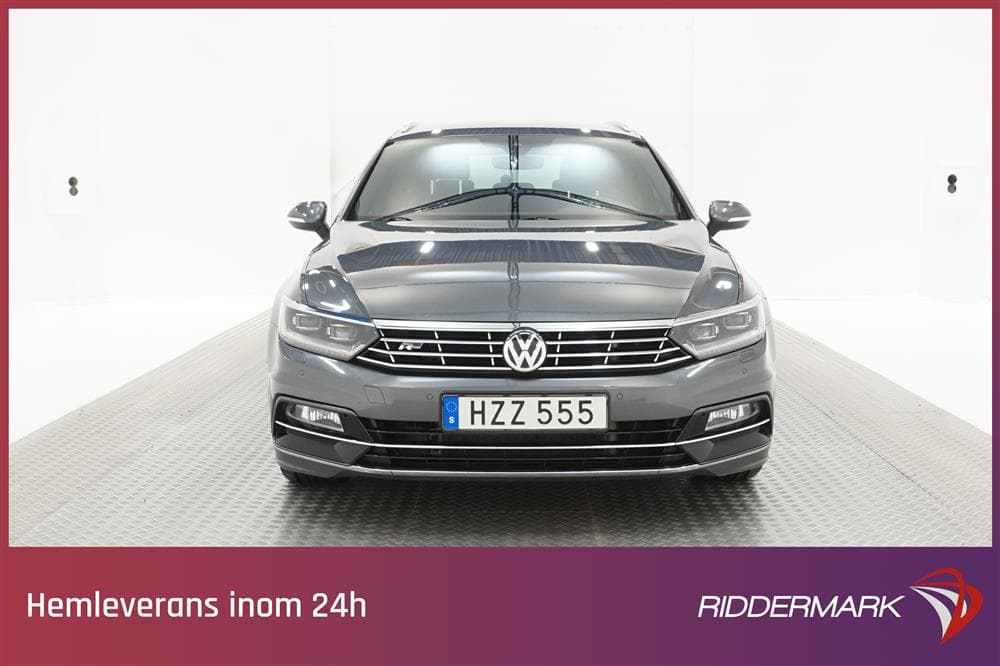 Volkswagen Passat 2.0 4M 280 GTR