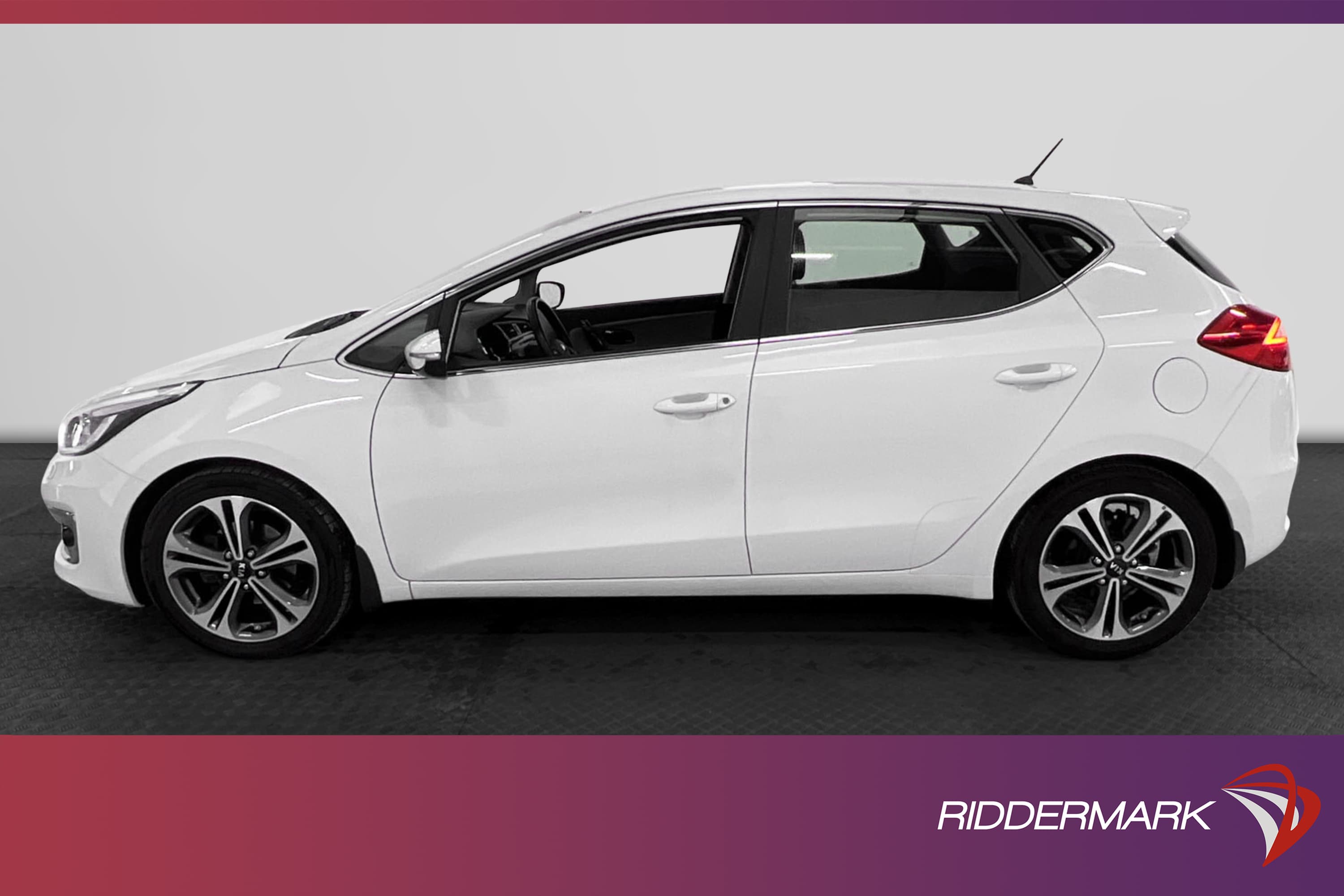 Kia Cee'd 1.6 CRDi 136hk