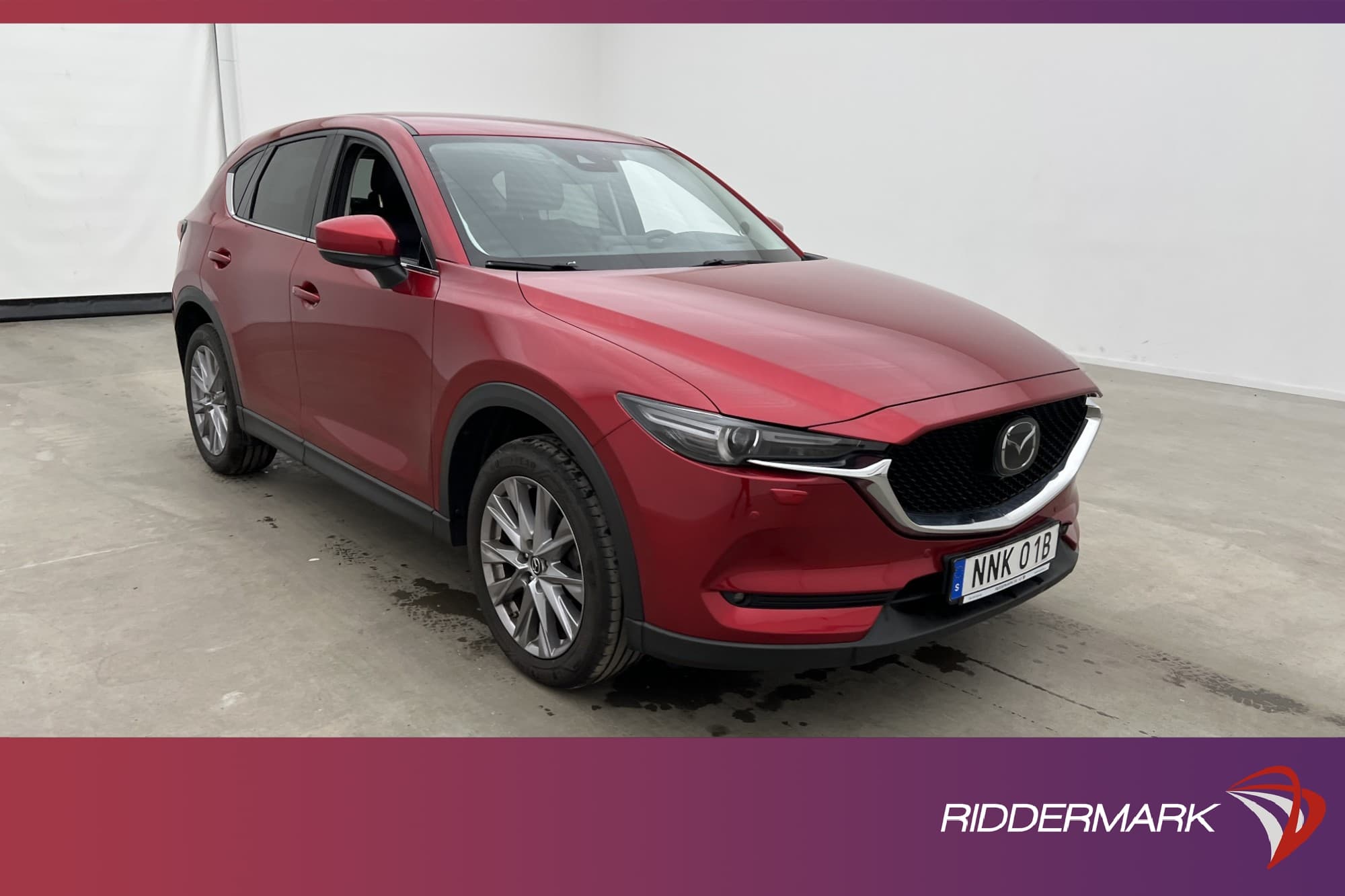 Mazda CX-5 AWD 194hk