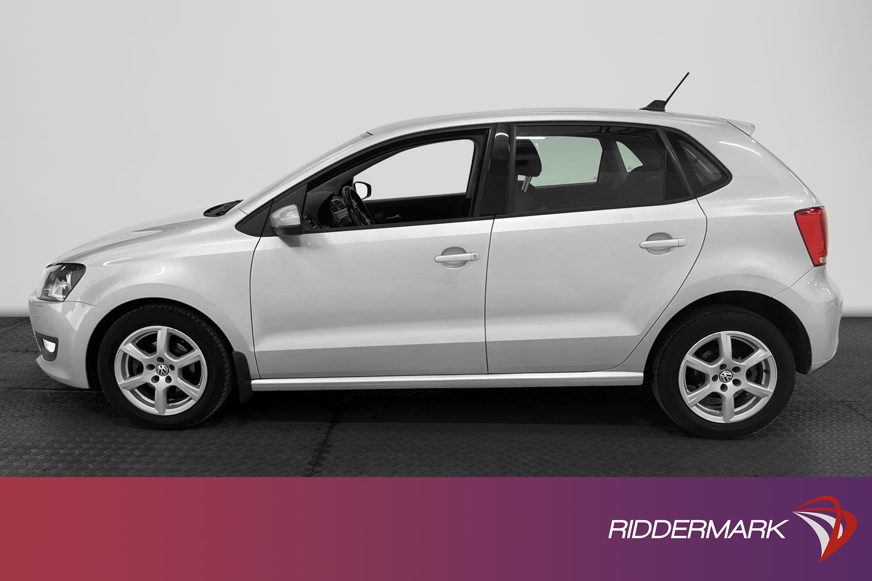 Volkswagen Polo 1.2 TSI DSG 90hk