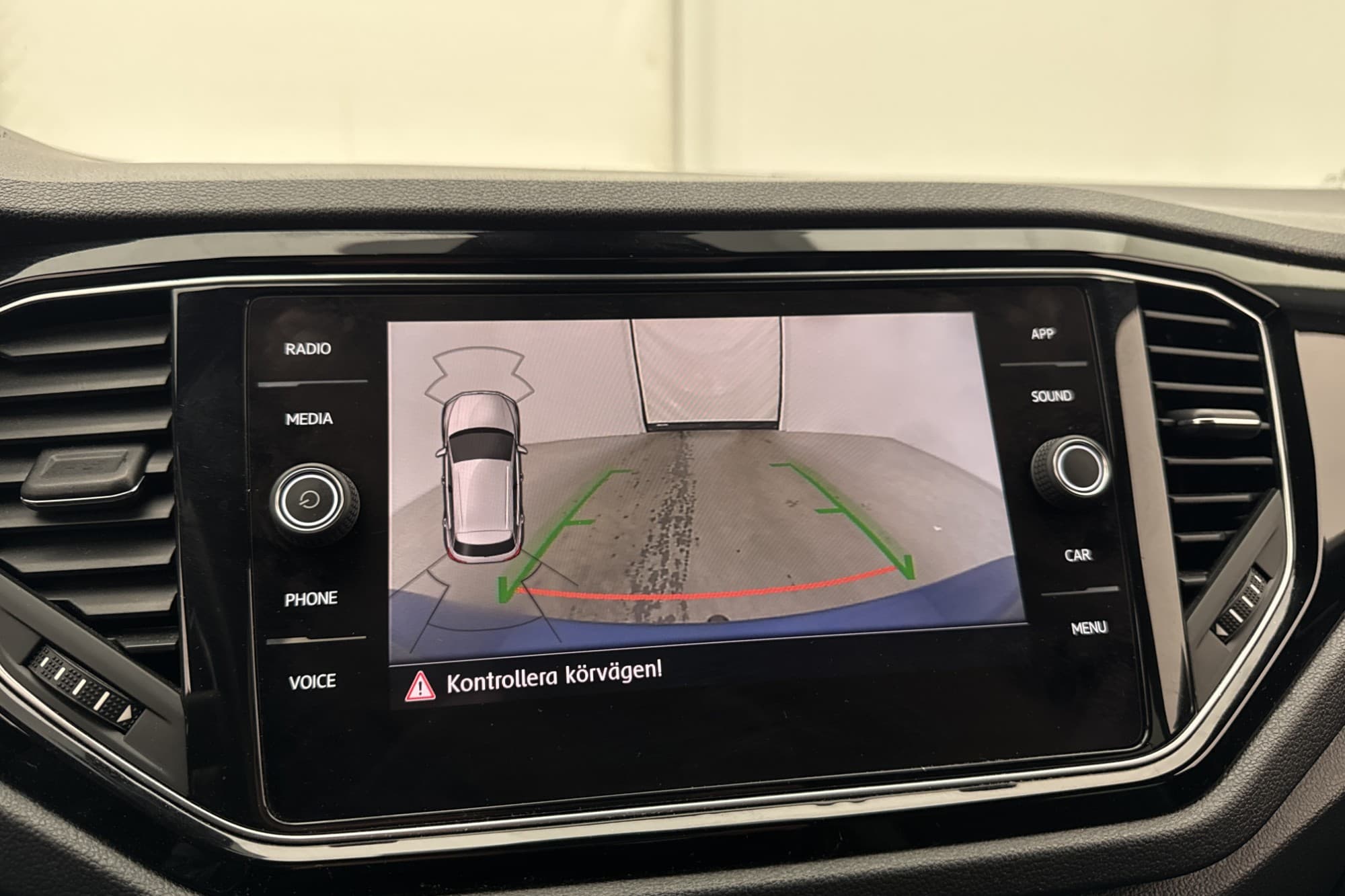 Volkswagen T-Roc R TSI 4Motion 300hk Kamera Drag  Akrapovic