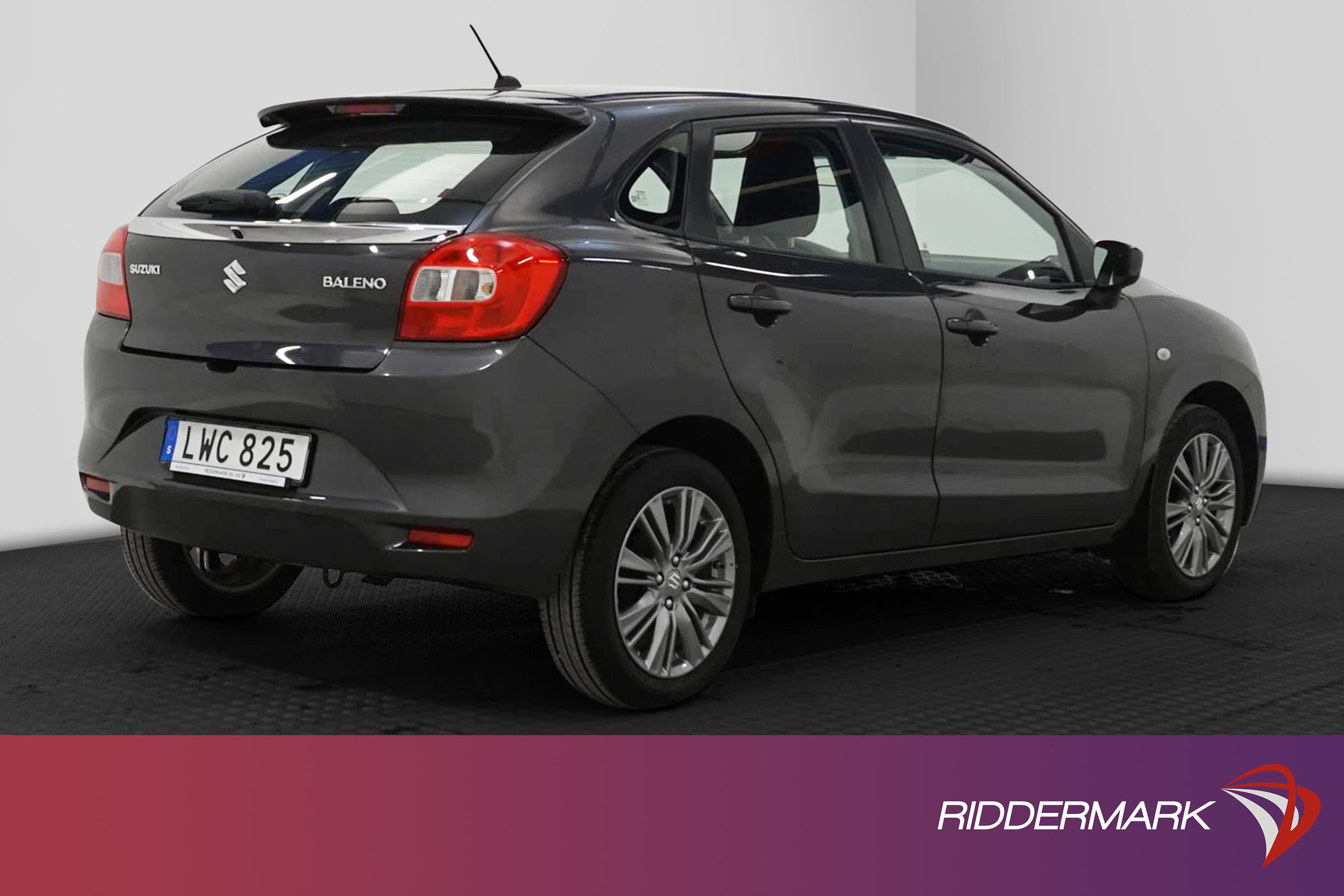 Suzuki Baleno 1.0 111hk