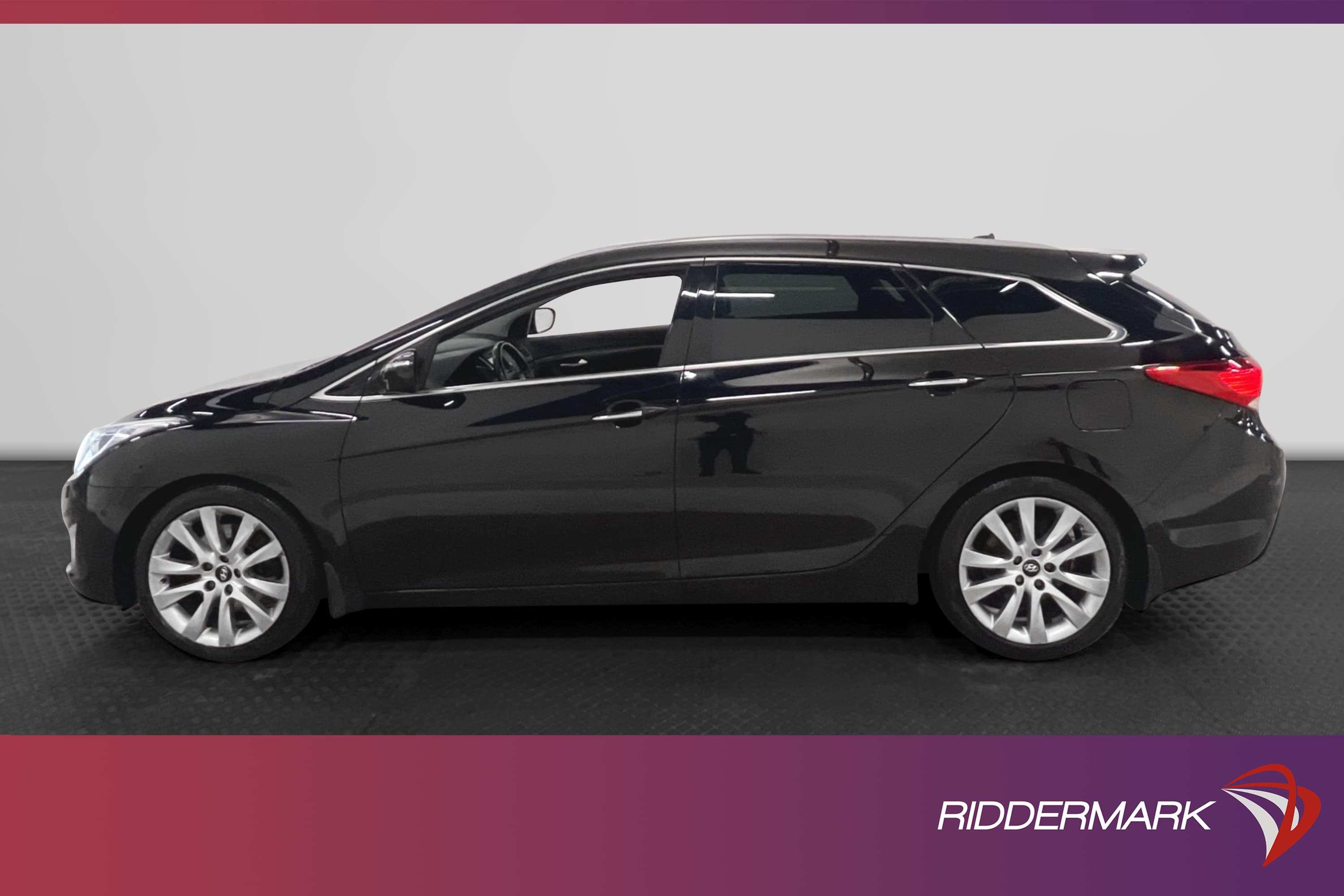 Hyundai i40cw