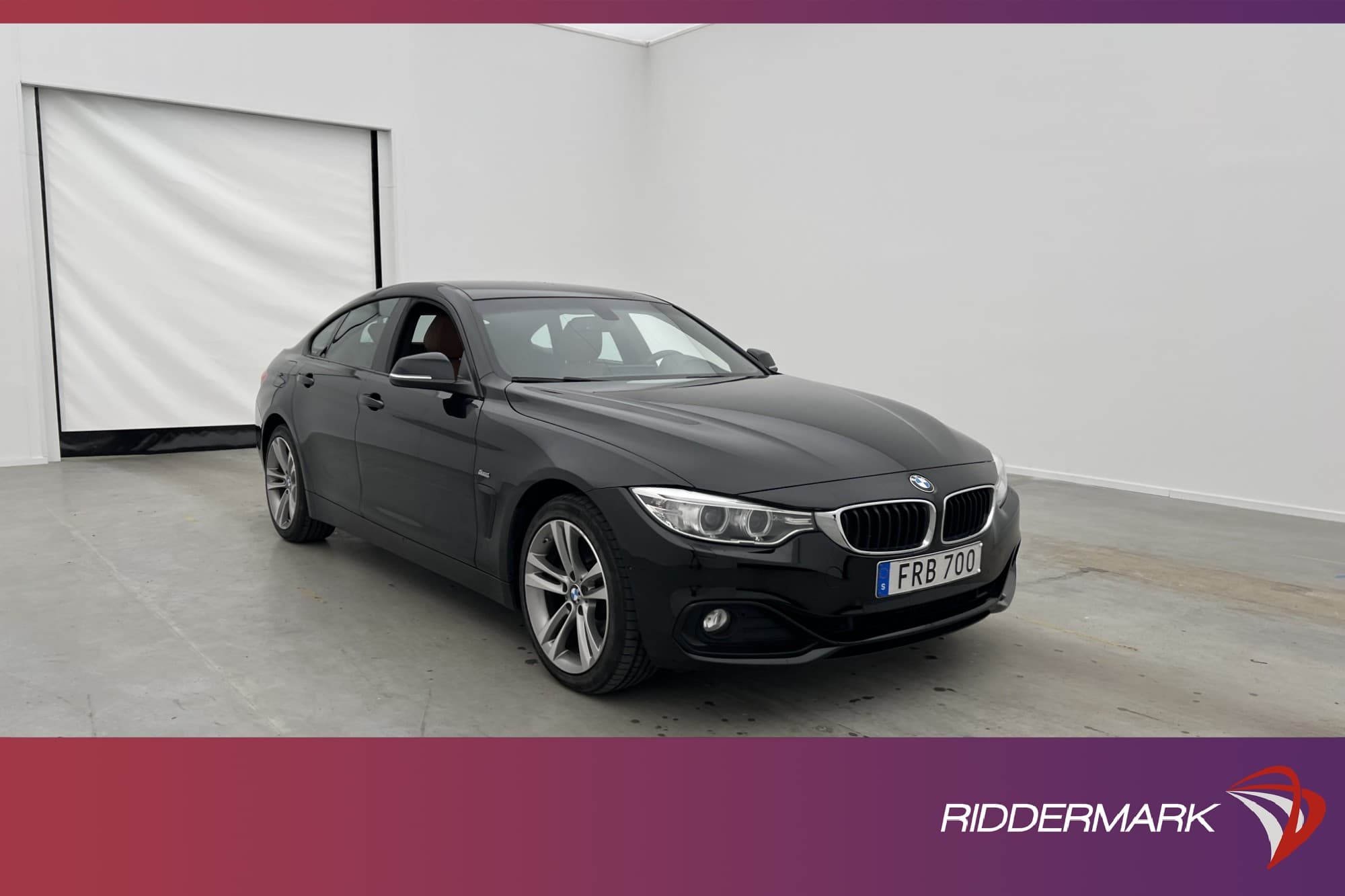 BMW 430d xDrive Gran Coupé 258hk