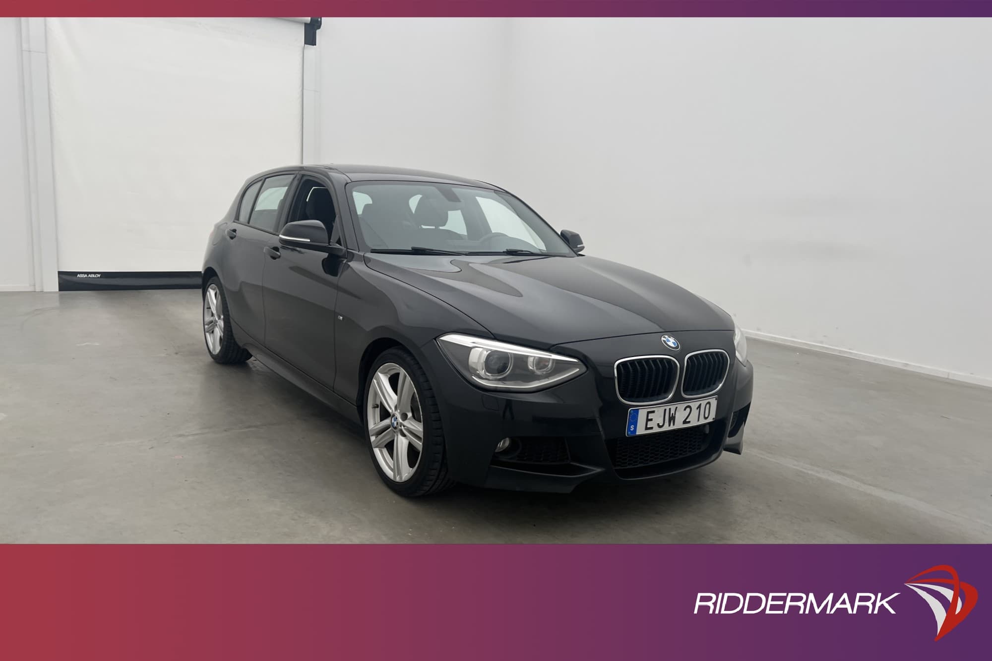 BMW 116 i 136hk