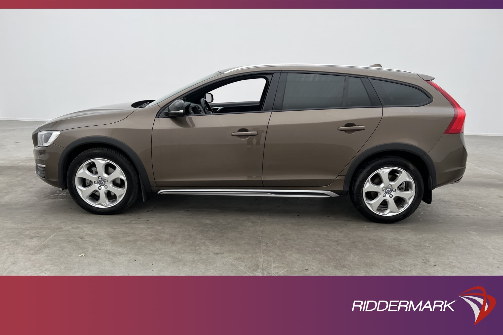 Volvo V60 Cross Country