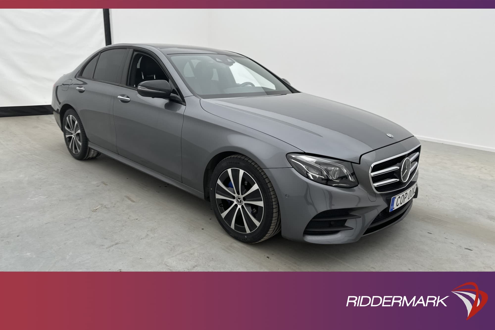 Mercedes-Benz E 220 d 194hk