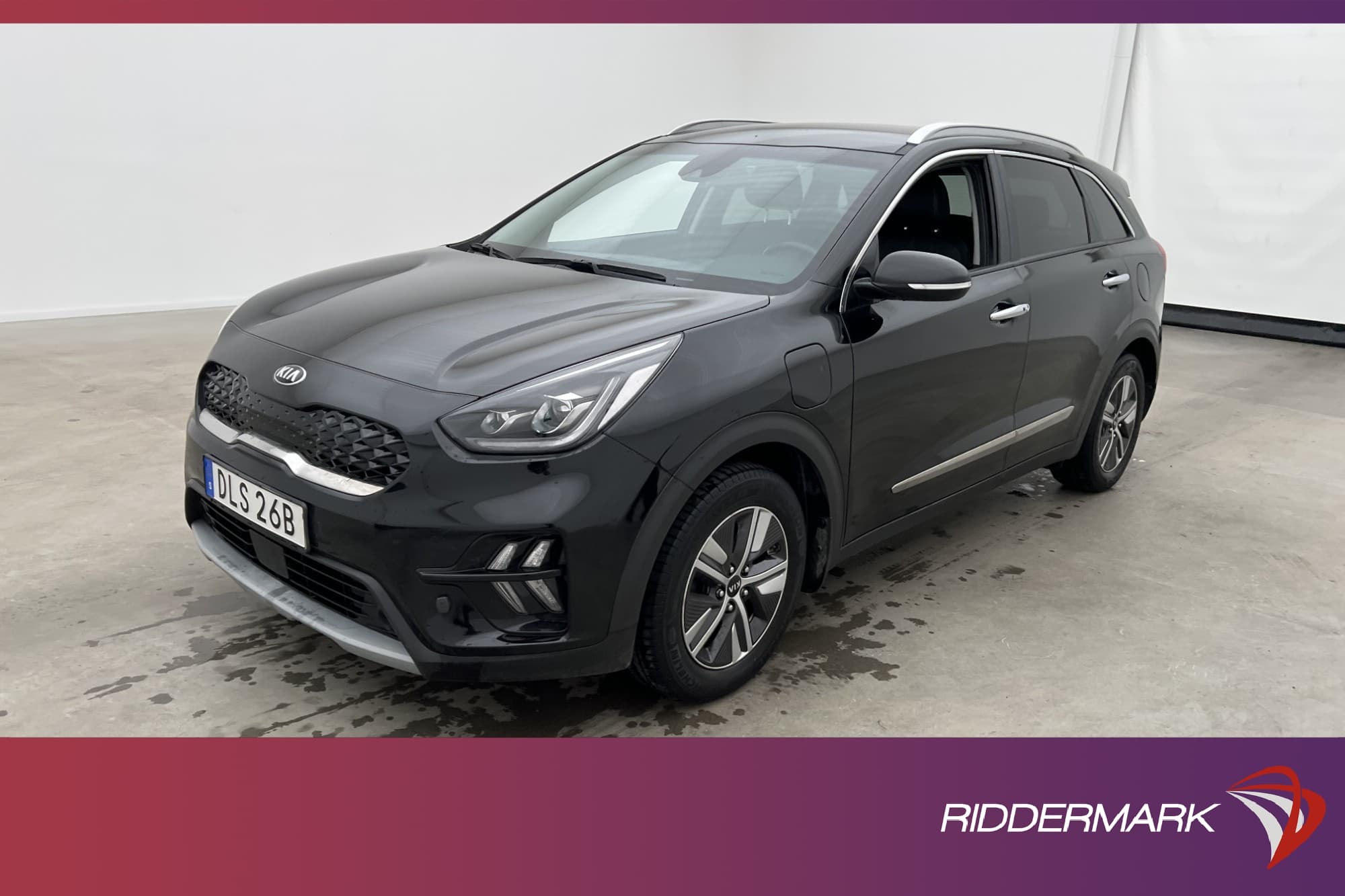 Kia Niro P-HEV 141hk