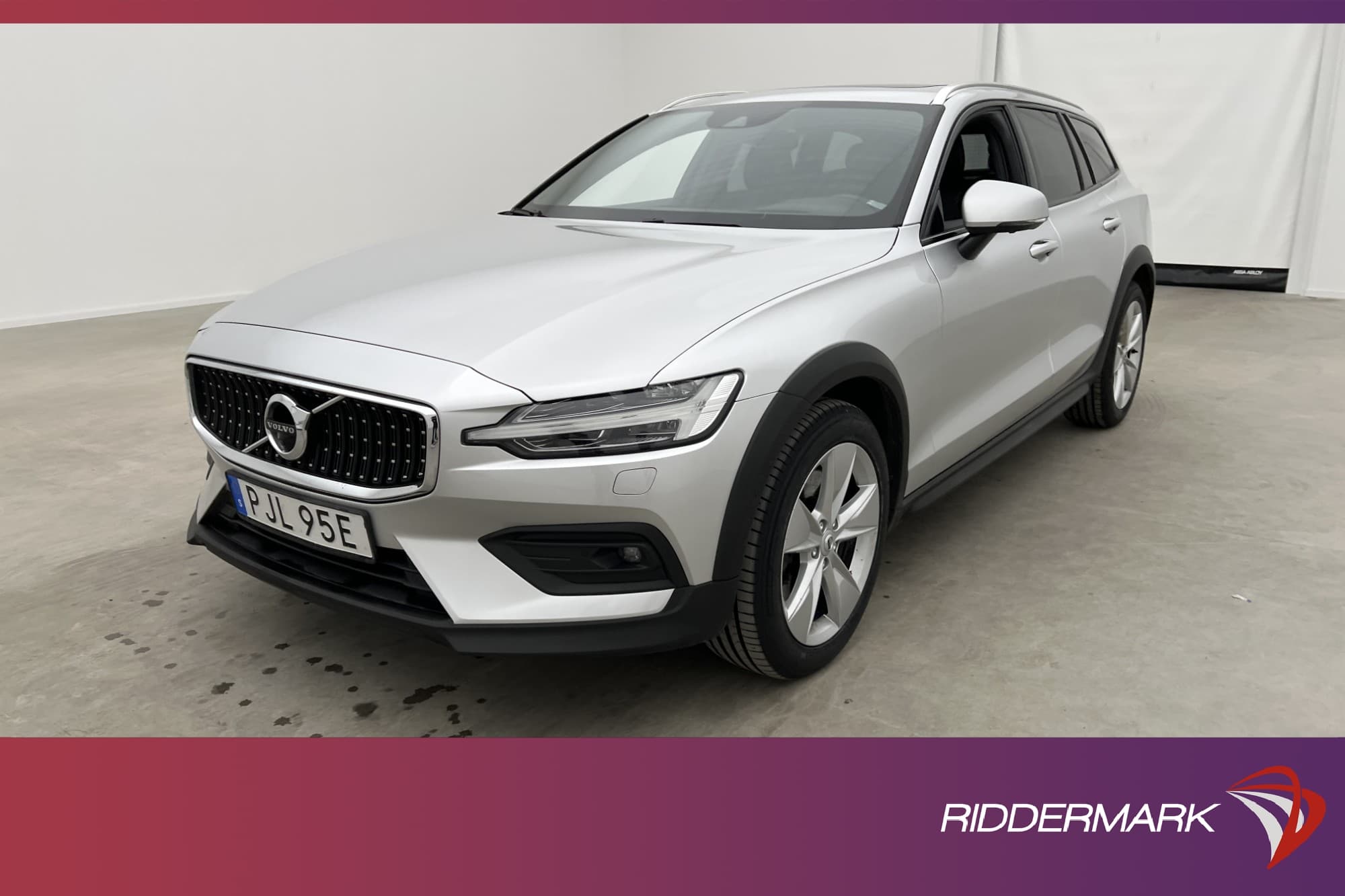 Volvo V60 Cross Country D4 AWD