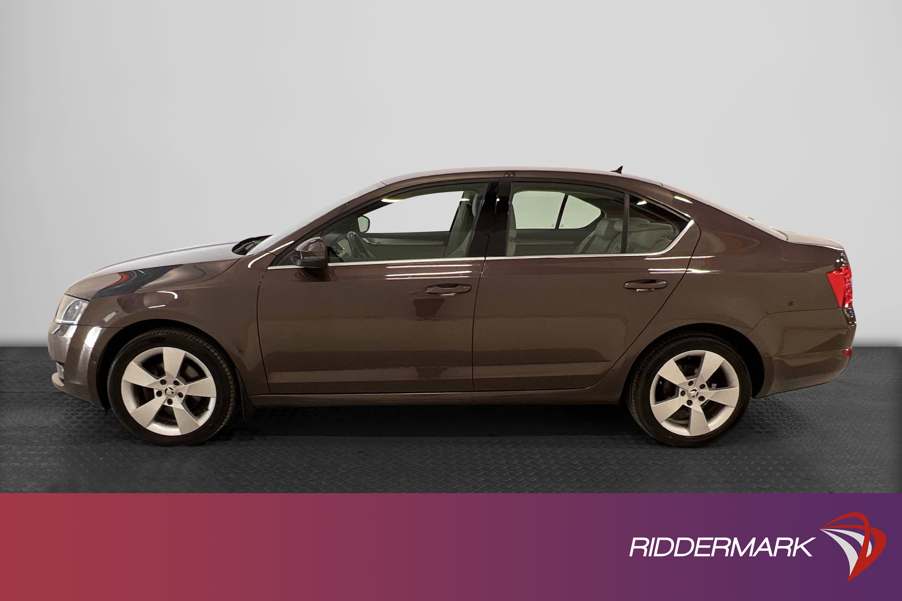 Skoda Octavia 2.0 TDI 150hk 