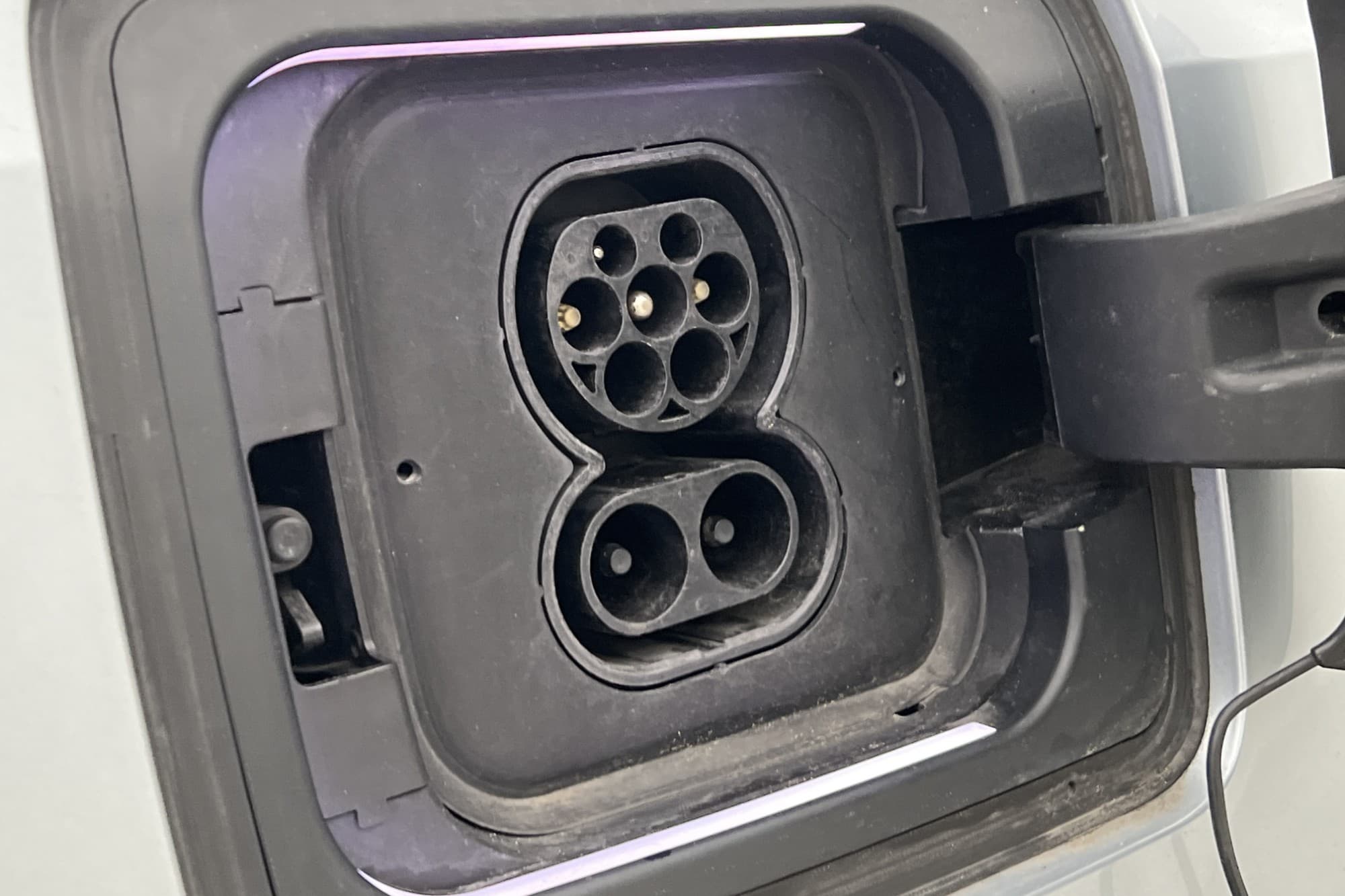 BMW i3 60 Ah REX 170hk Comfort Advanced Navi Sensorer