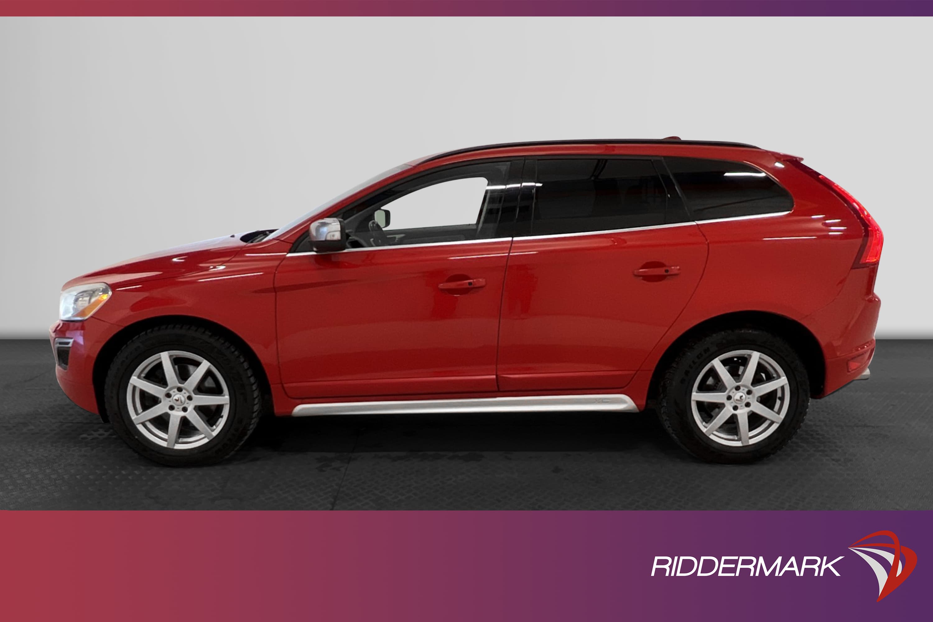 Volvo XC60 D5 215hk AWD R-Design
