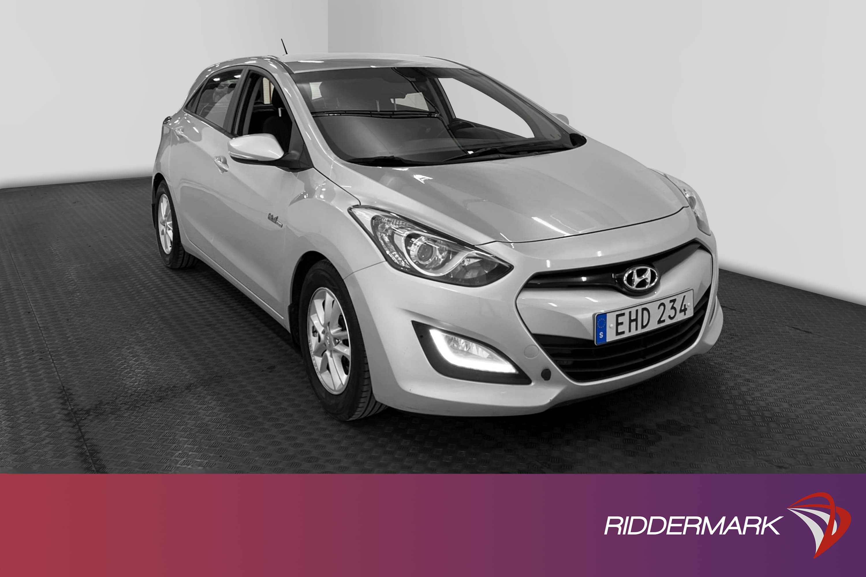 Hyundai i30 1.6 CRDi 110hk