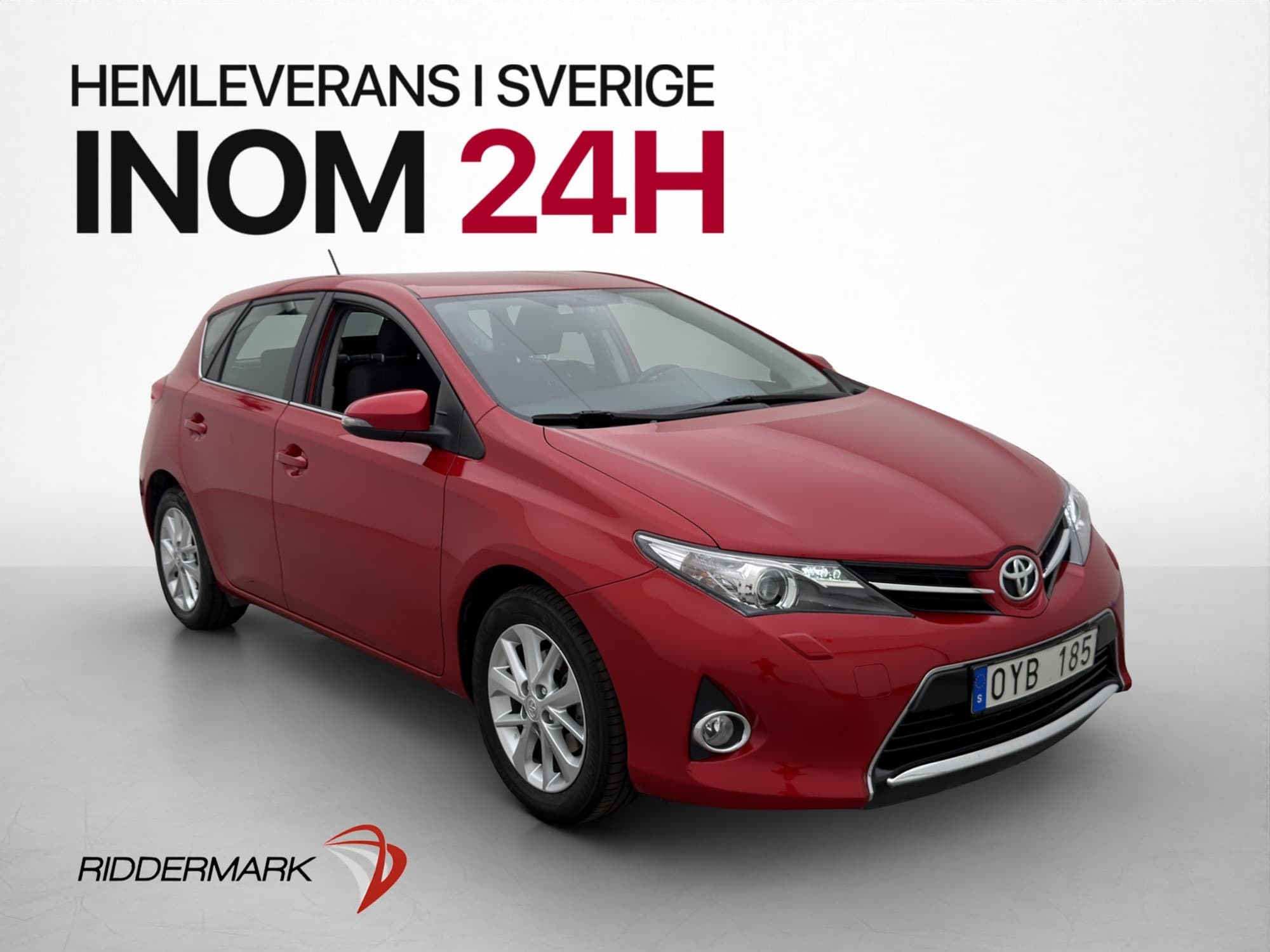 Toyota Auris 5-dörrar