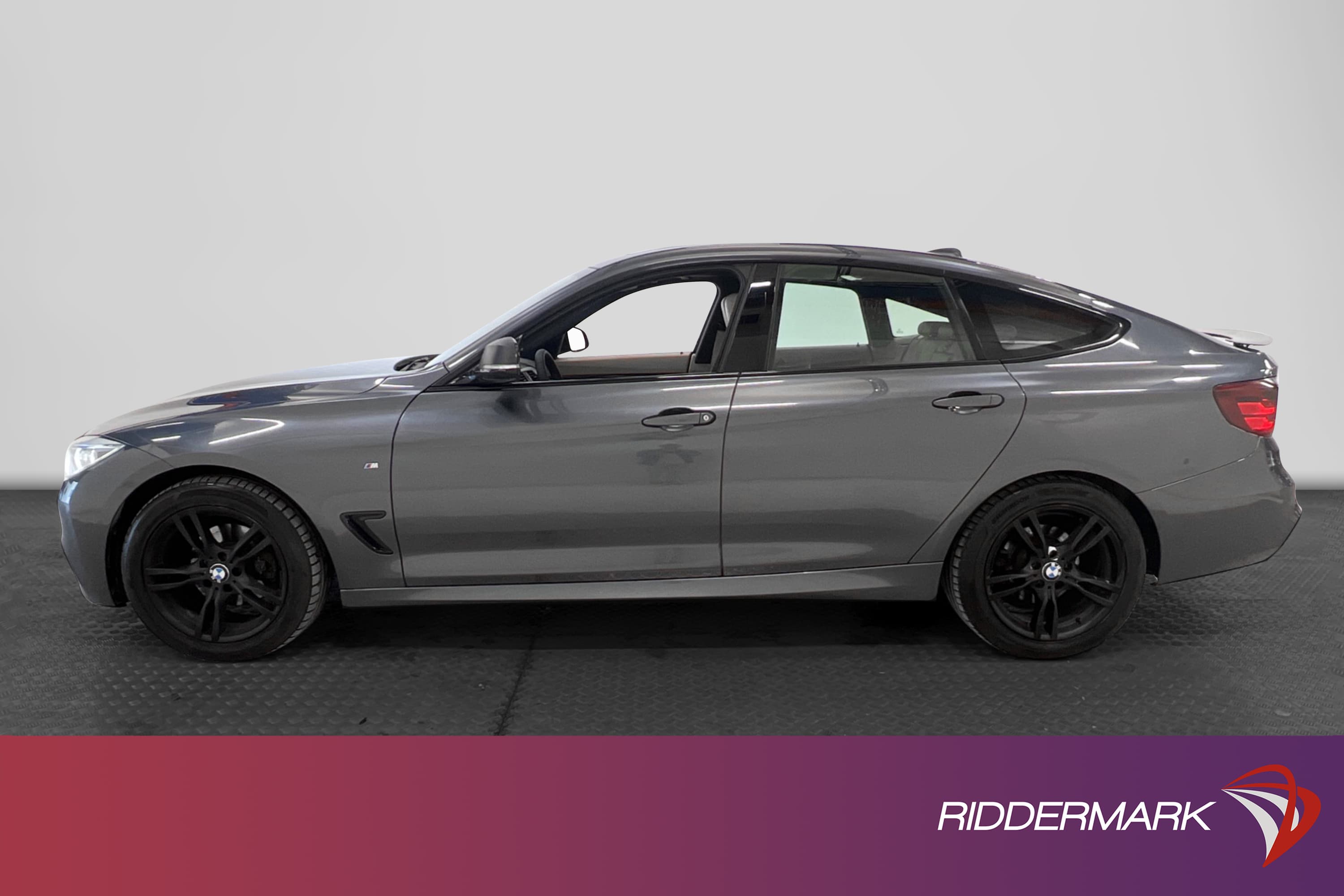 BMW 320d xDrive GT 184hk