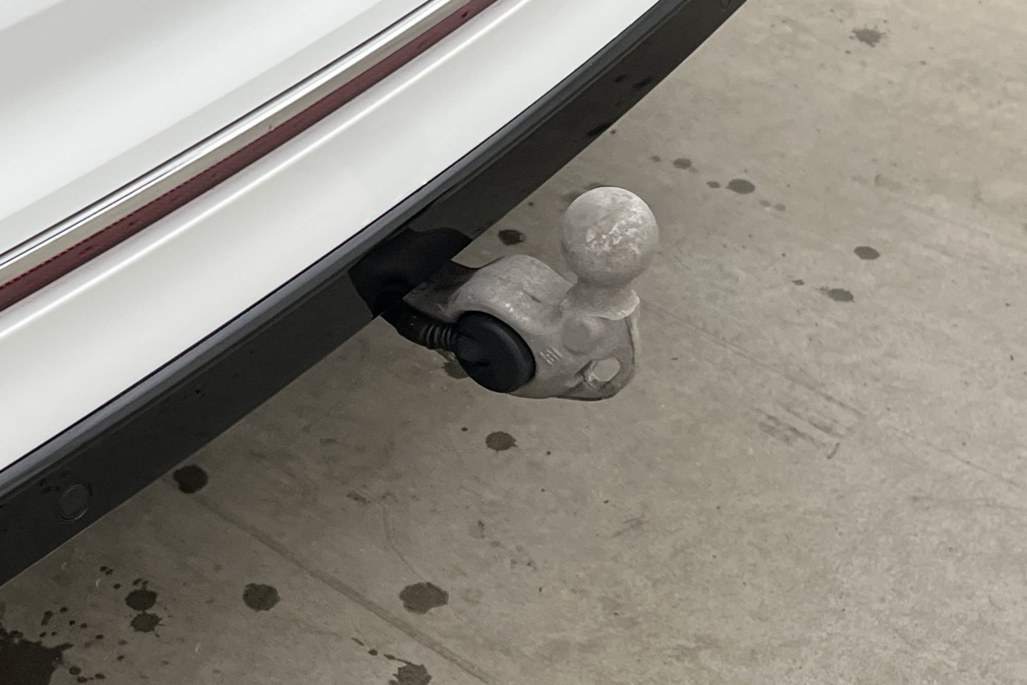Volkswagen Tiguan eHybrid 245hk R Line Kamera Pano Drag MOMS
