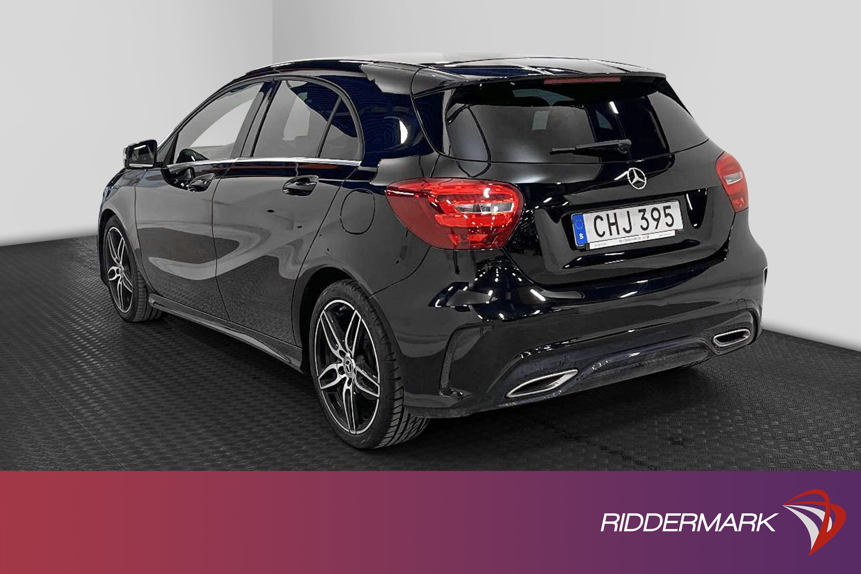 Mercedes-Benz A 180 122hk