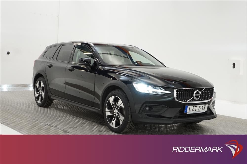 Volvo V60 D4 AWD Cross Country