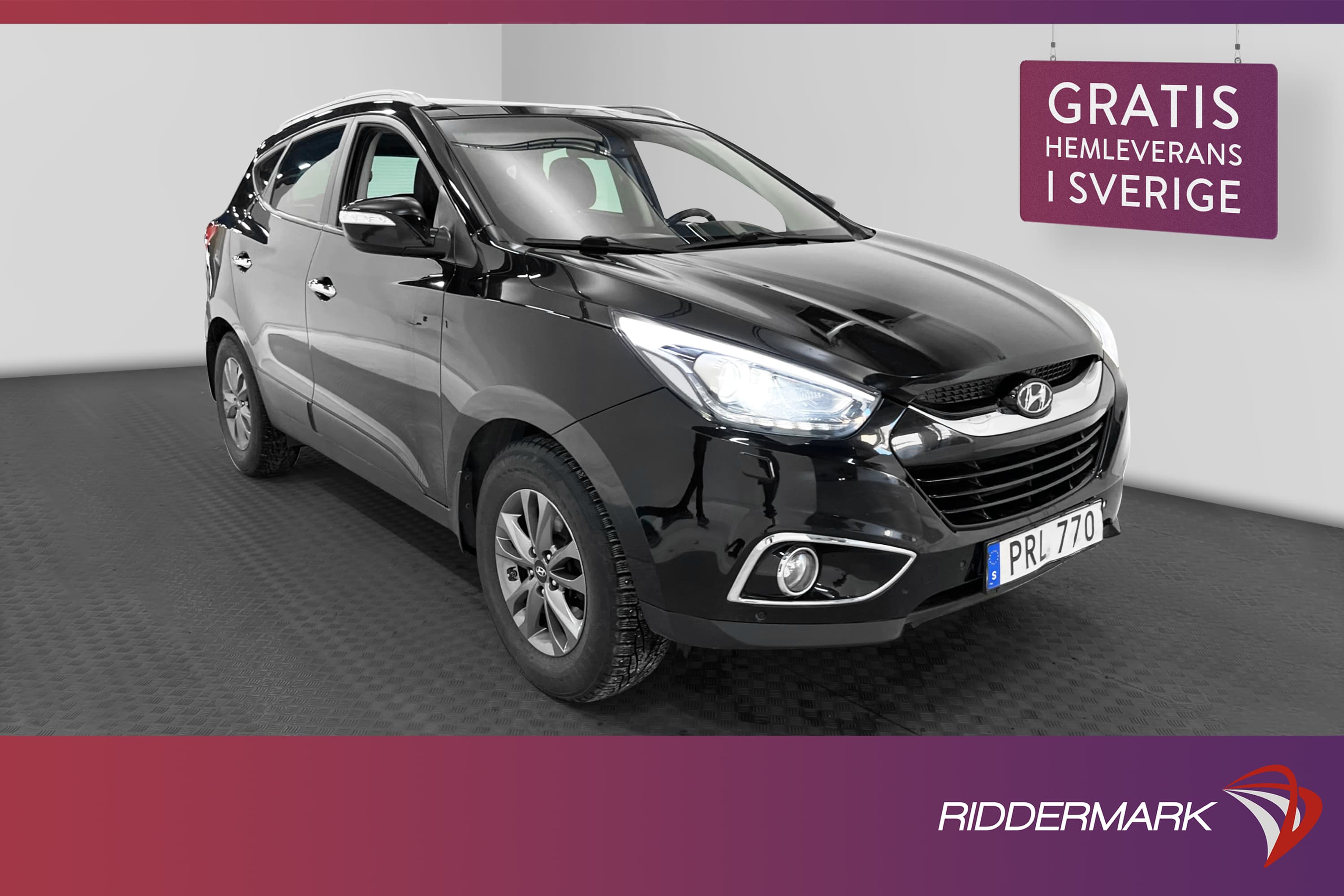 Hyundai ix35 2.0 CRDi 4WD