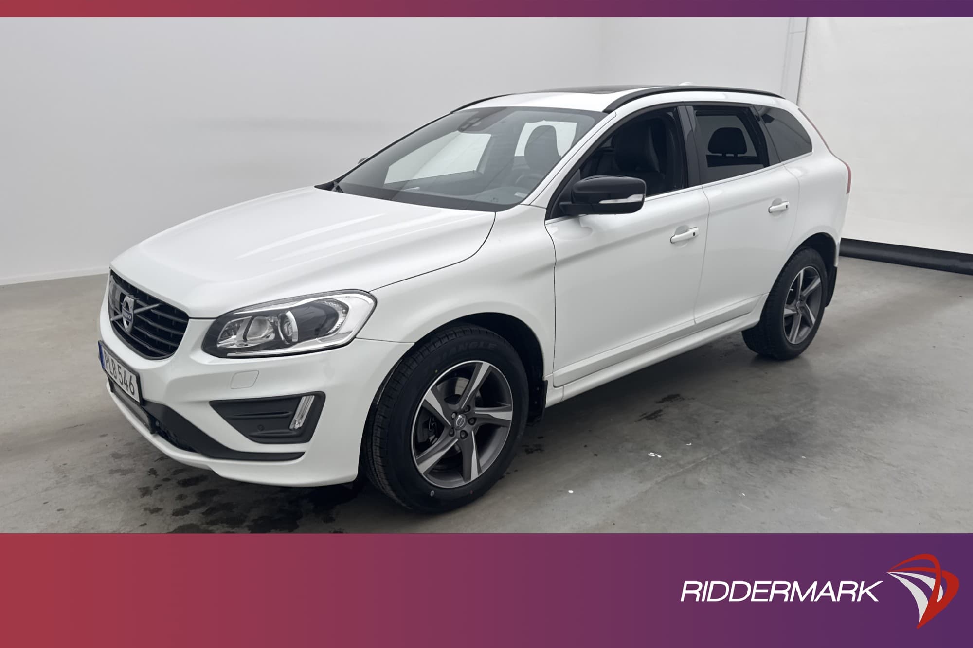 Volvo XC60 D4 AWD