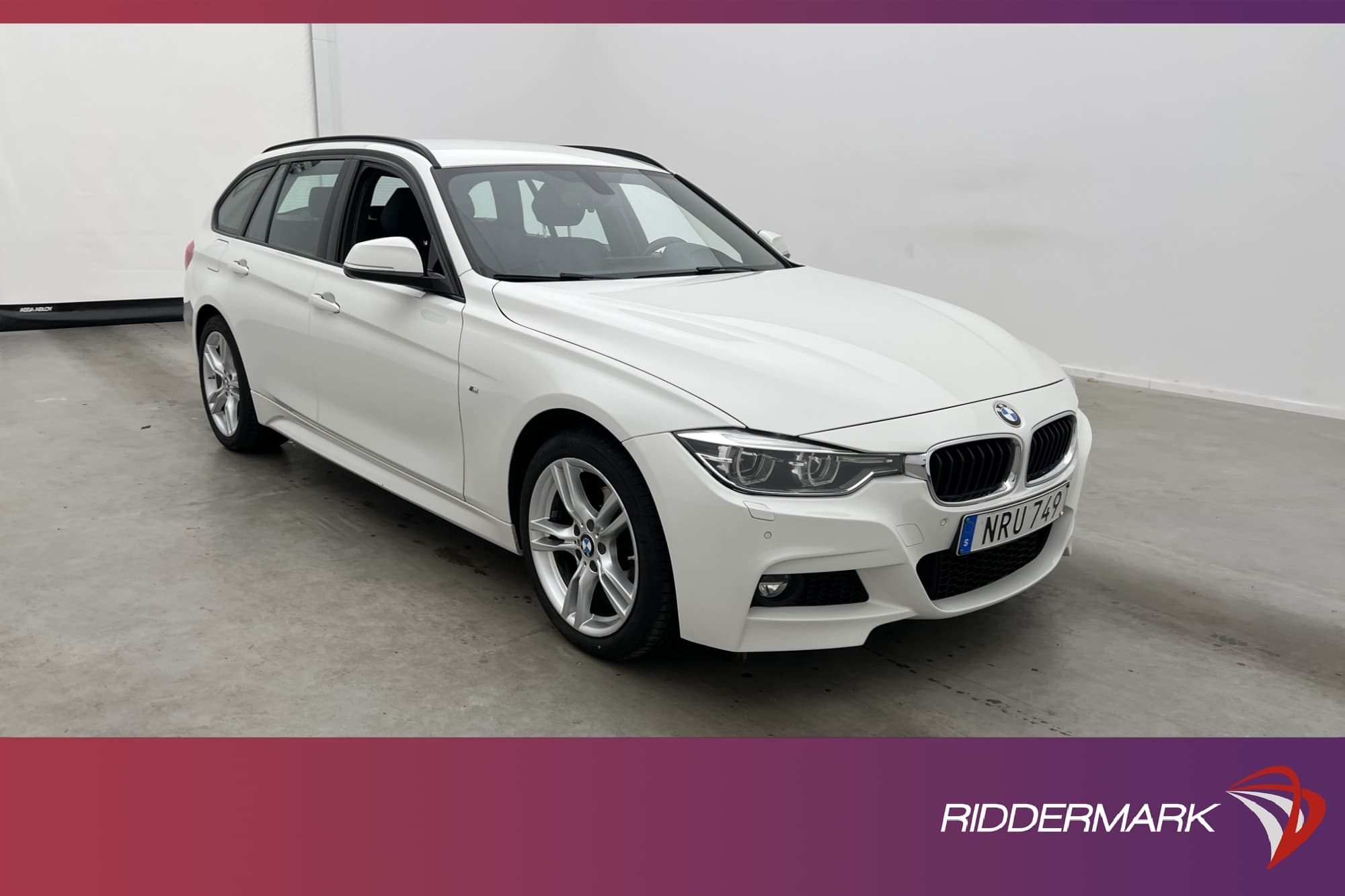 BMW 320 i xDrive