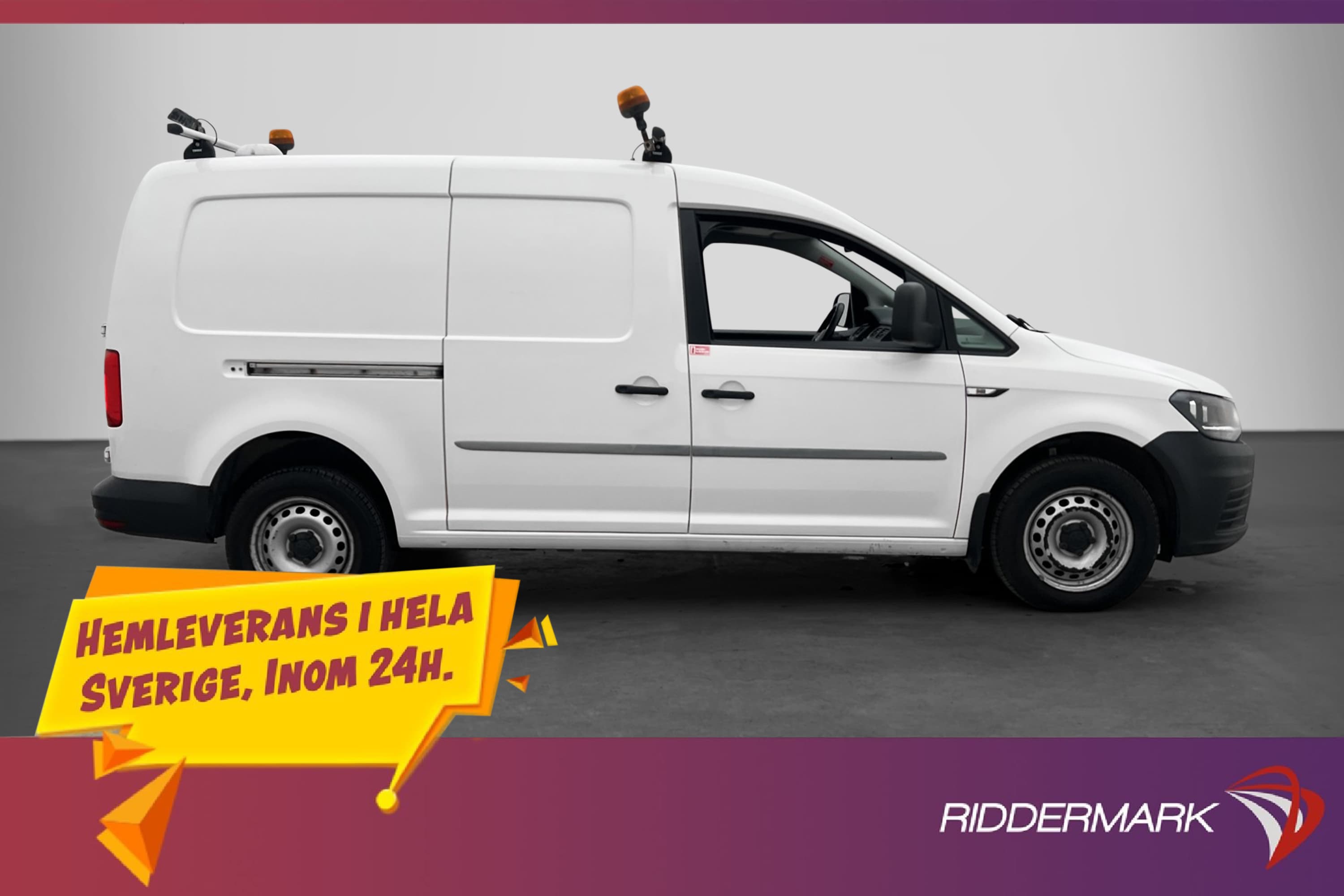 Volkswagen Caddy Maxi