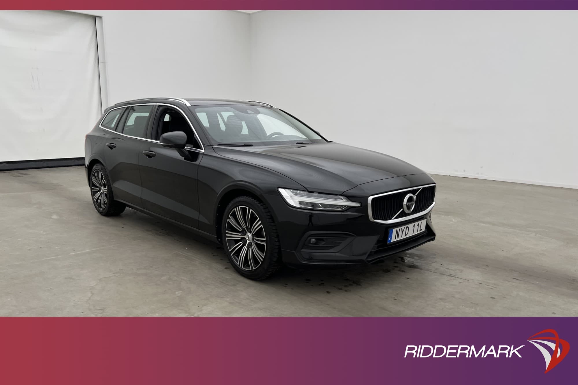 Volvo V60 B4 197hk