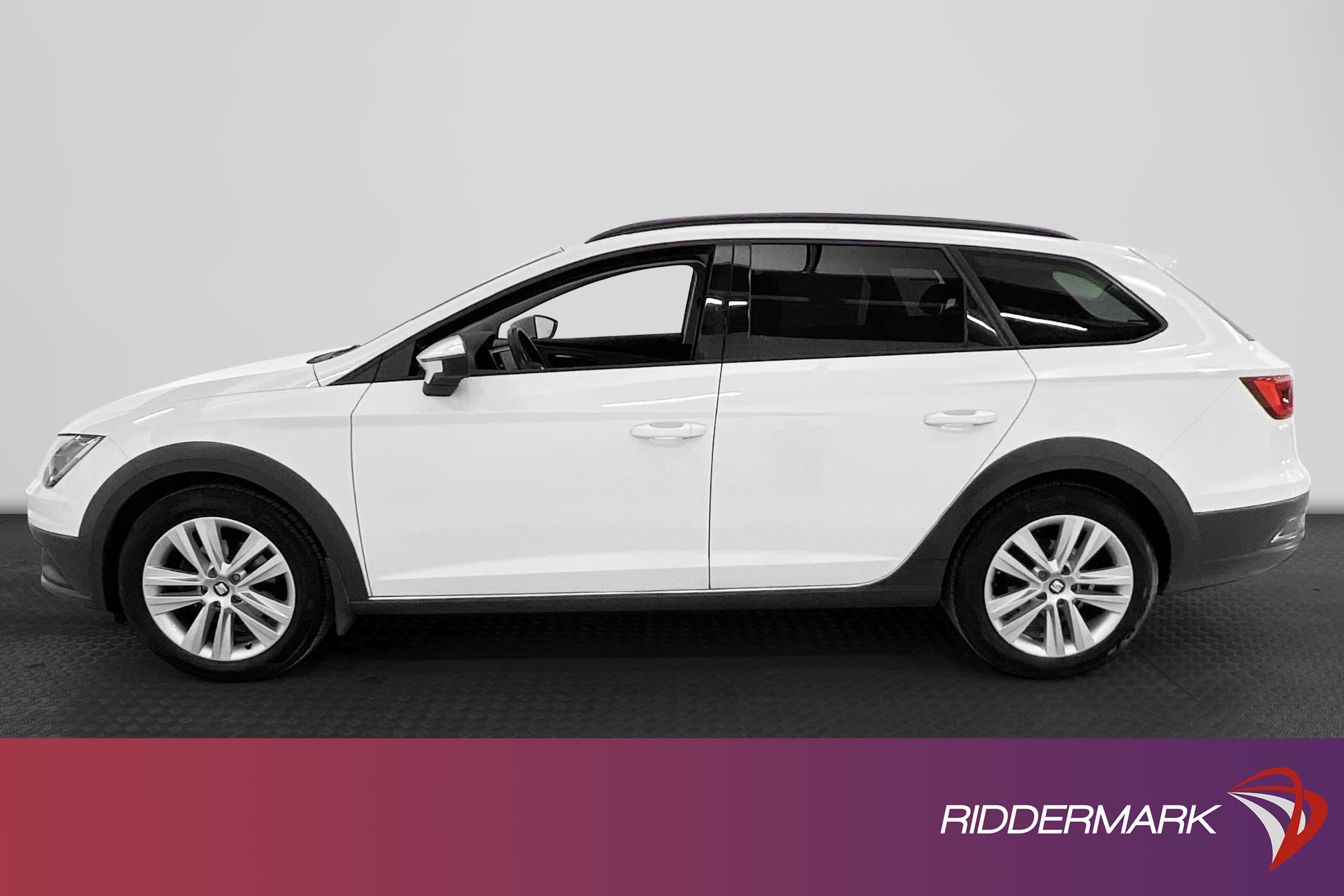 SEAT Leon X-Perience 1.4 TSI 125hk