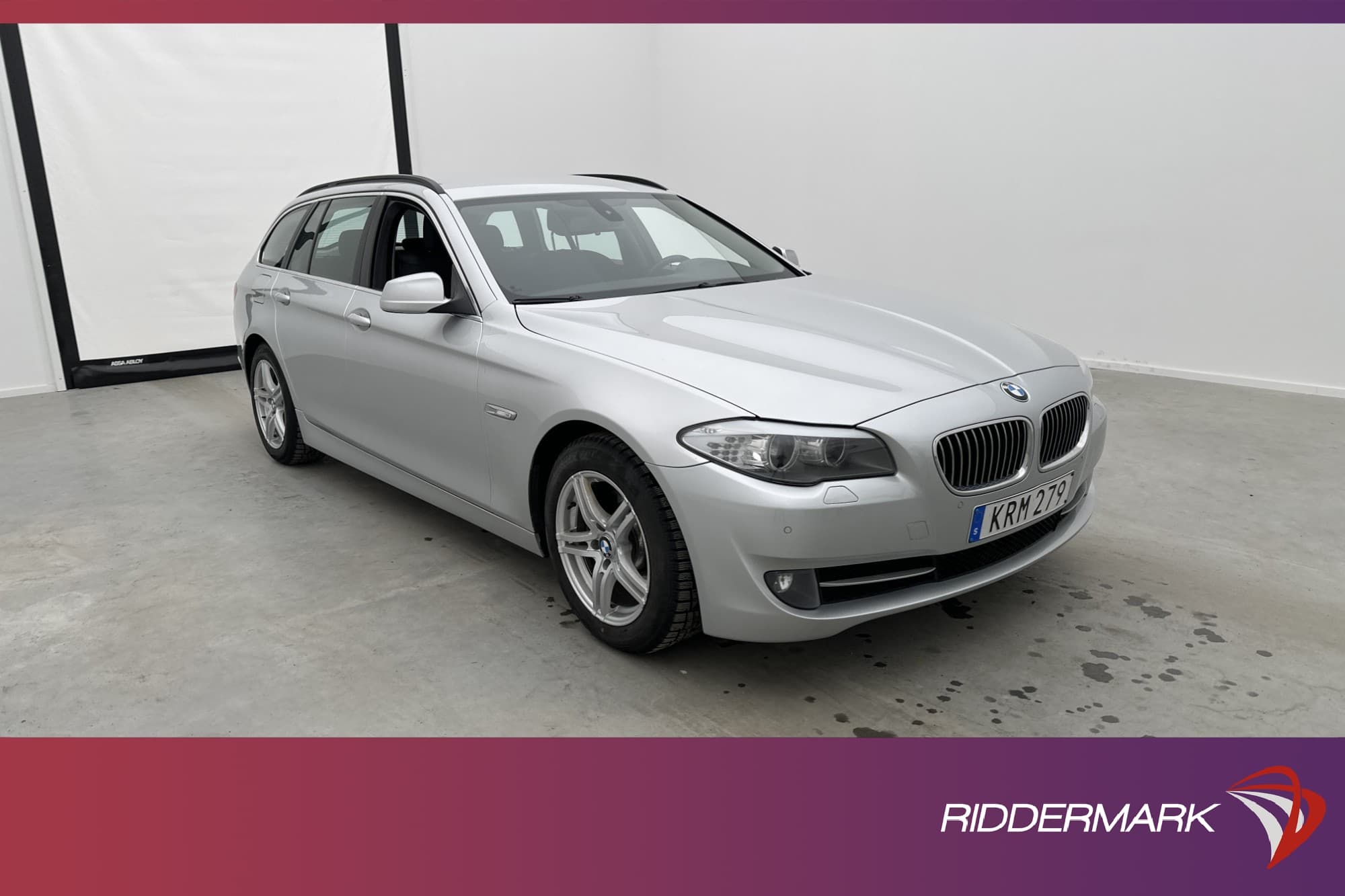 BMW 520 d Touring 184hk
